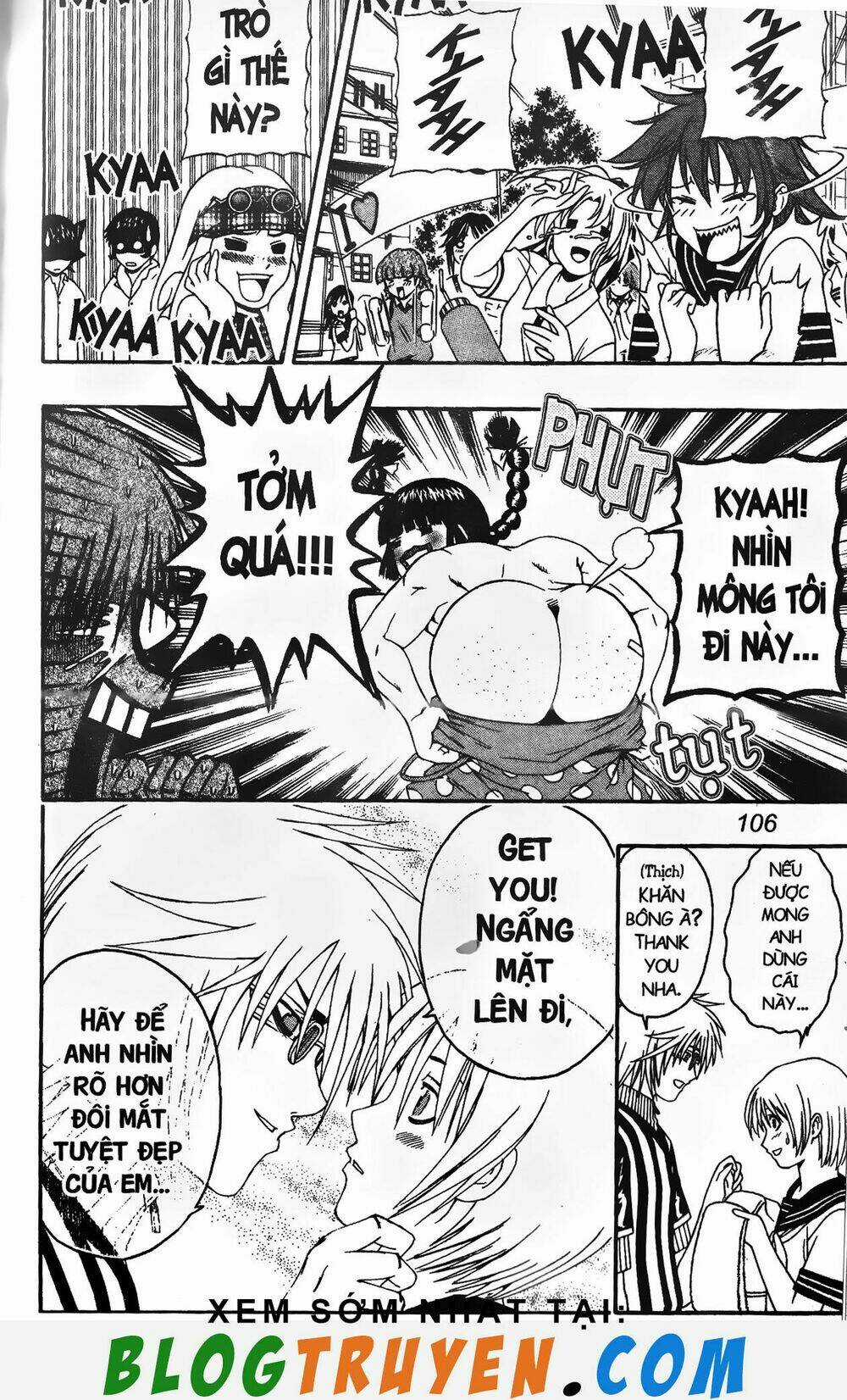 Mr.FullSwing - Chapter 134 - Trang 9