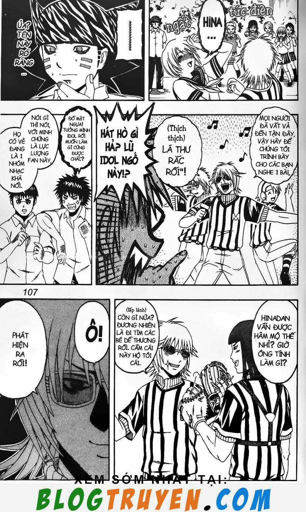 Mr.FullSwing - Chapter 134 - Trang 10