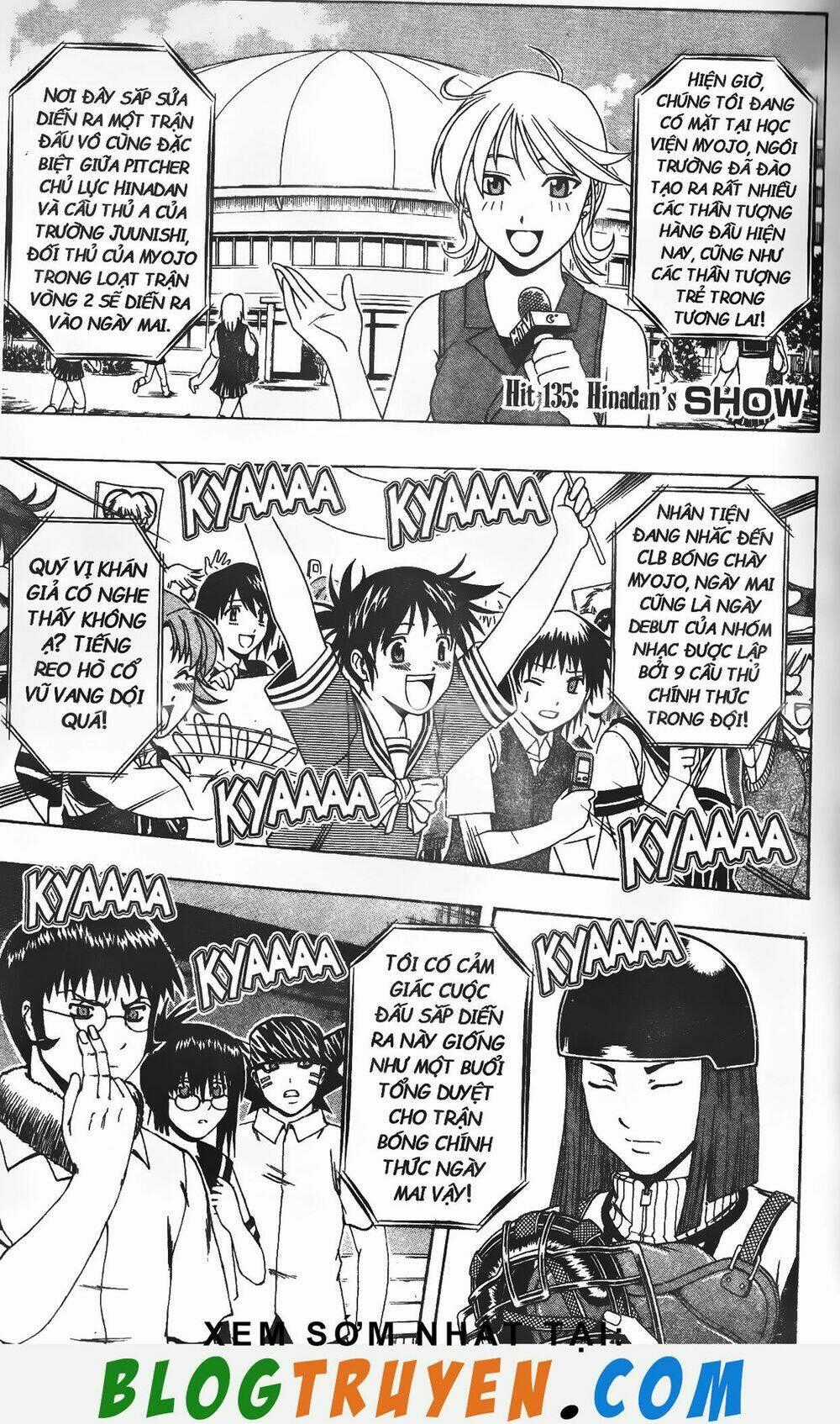 Mr.FullSwing - Chapter 135 - Trang 2