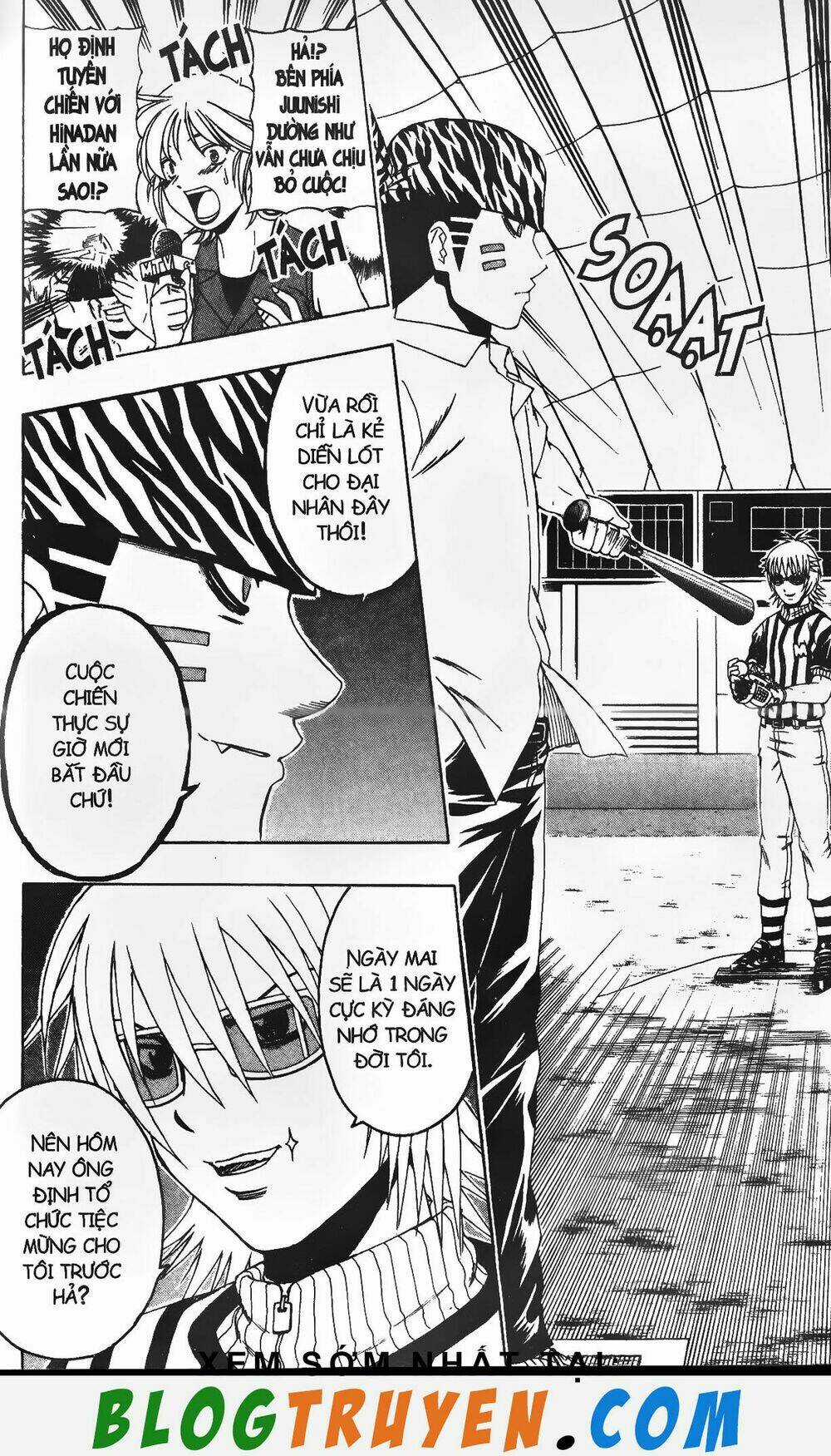 Mr.FullSwing - Chapter 135 - Trang 13