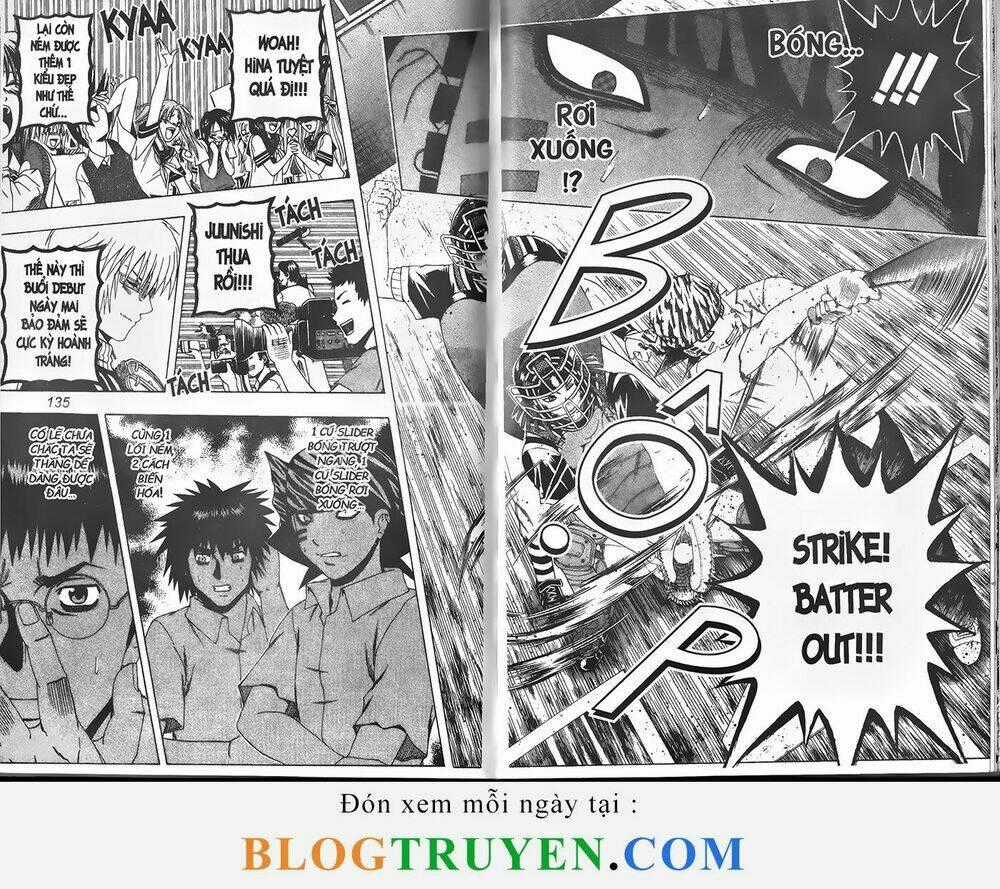 Mr.FullSwing - Chapter 135 - Trang 16