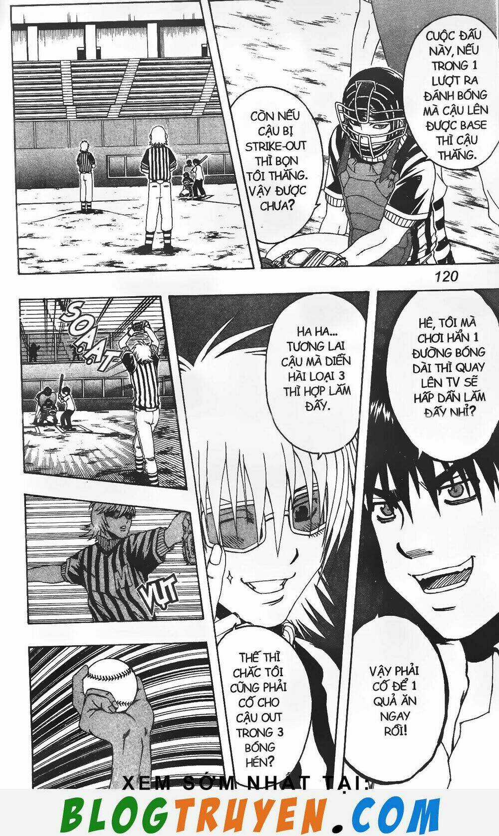 Mr.FullSwing - Chapter 135 - Trang 4