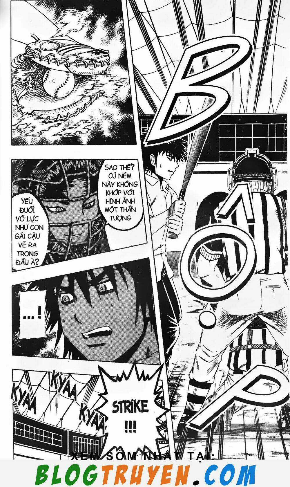 Mr.FullSwing - Chapter 135 - Trang 6