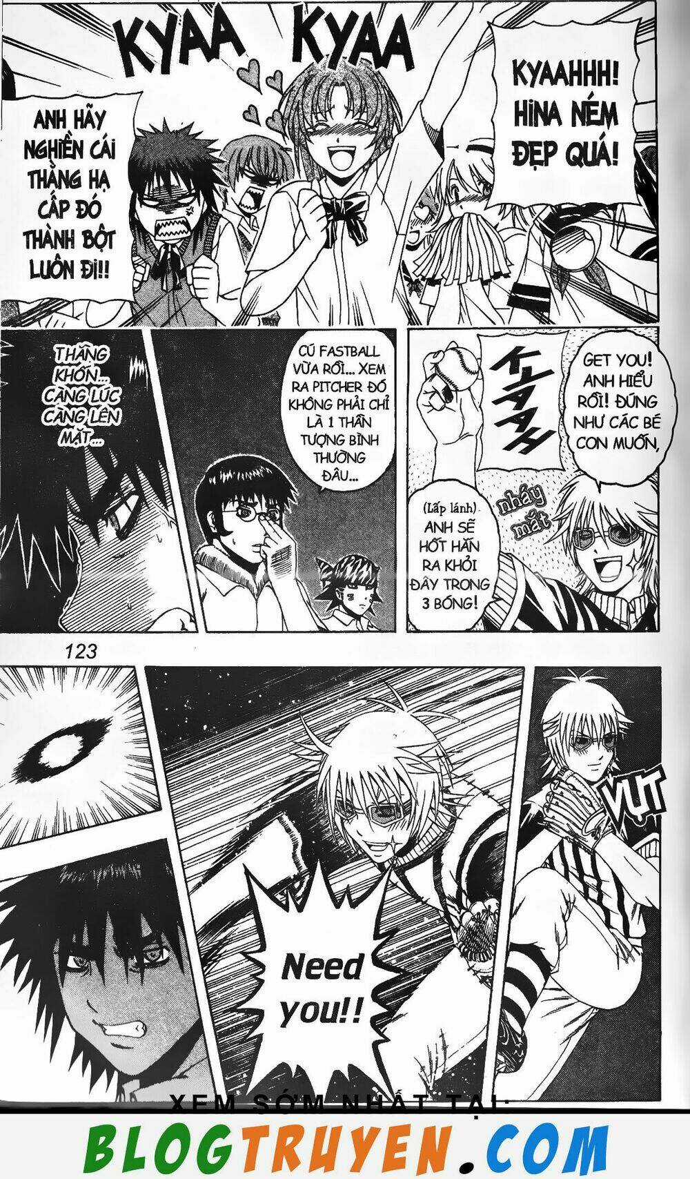 Mr.FullSwing - Chapter 135 - Trang 7