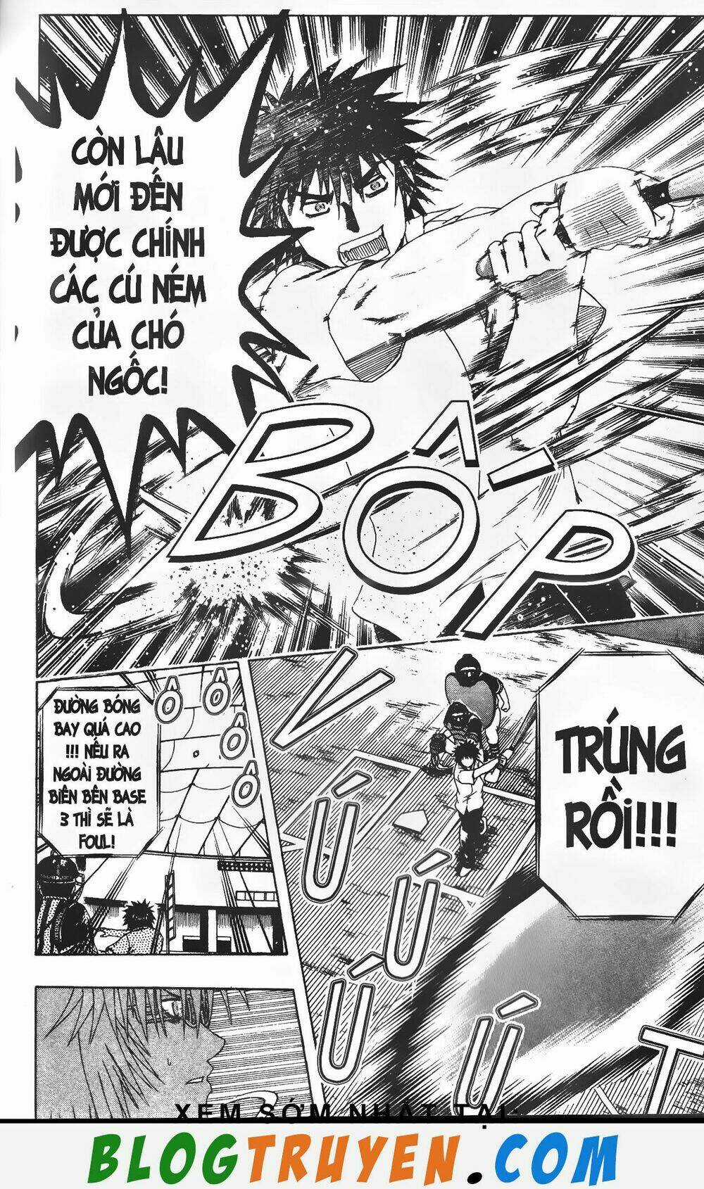 Mr.FullSwing - Chapter 135 - Trang 8