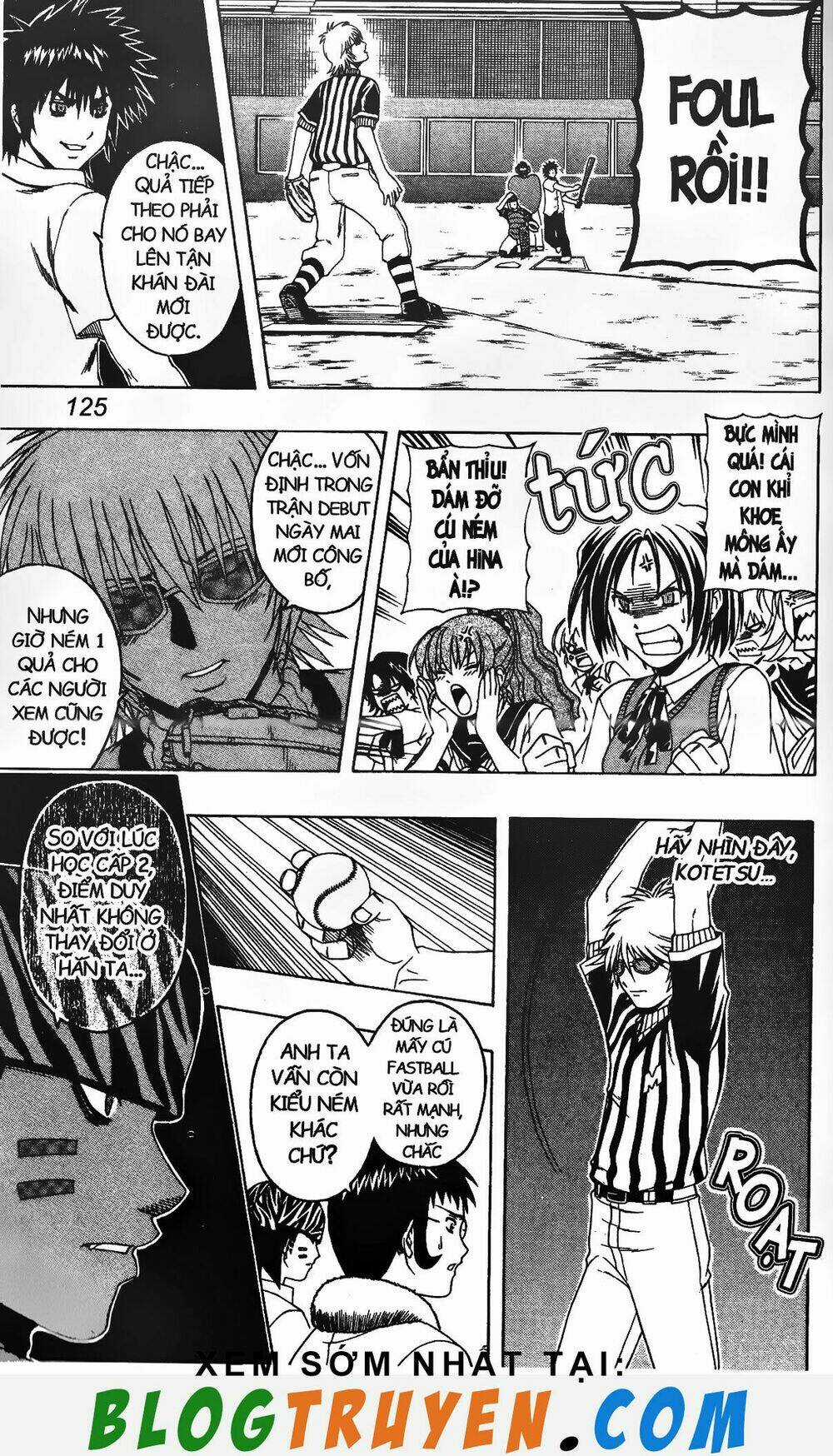 Mr.FullSwing - Chapter 135 - Trang 9