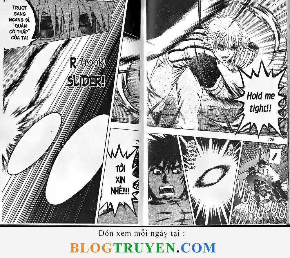 Mr.FullSwing - Chapter 135 - Trang 10