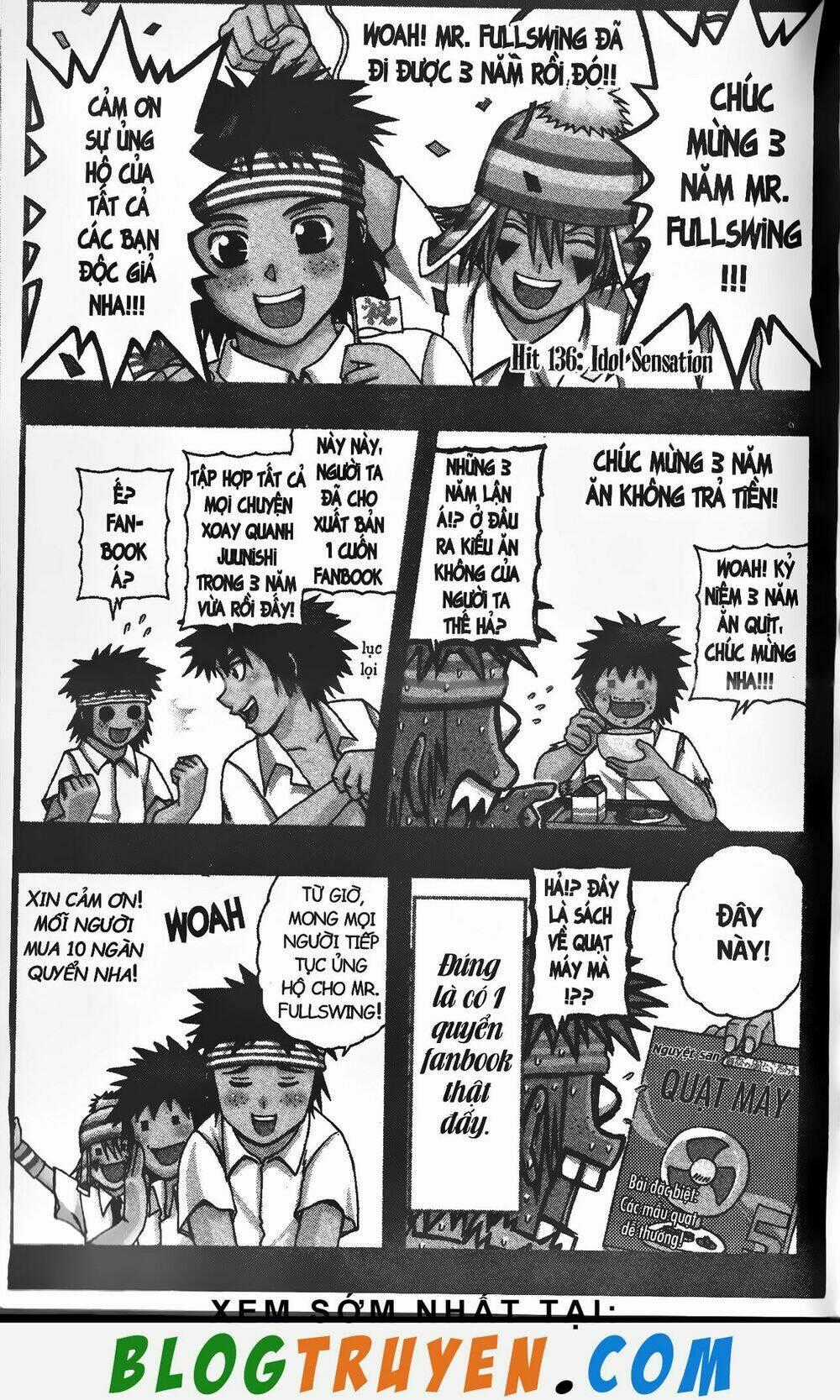 Mr.FullSwing - Chapter 136 - Trang 2