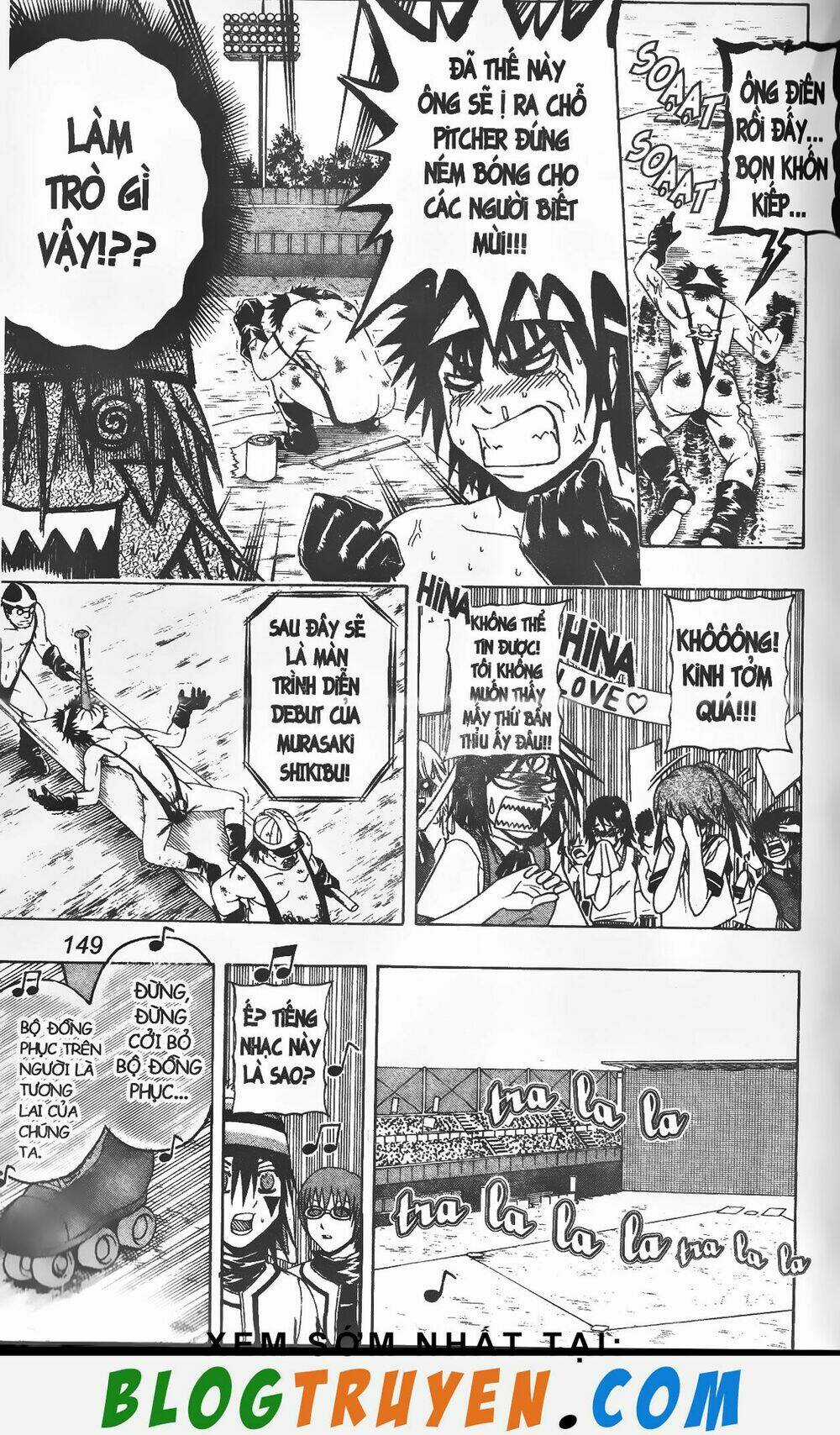 Mr.FullSwing - Chapter 136 - Trang 11