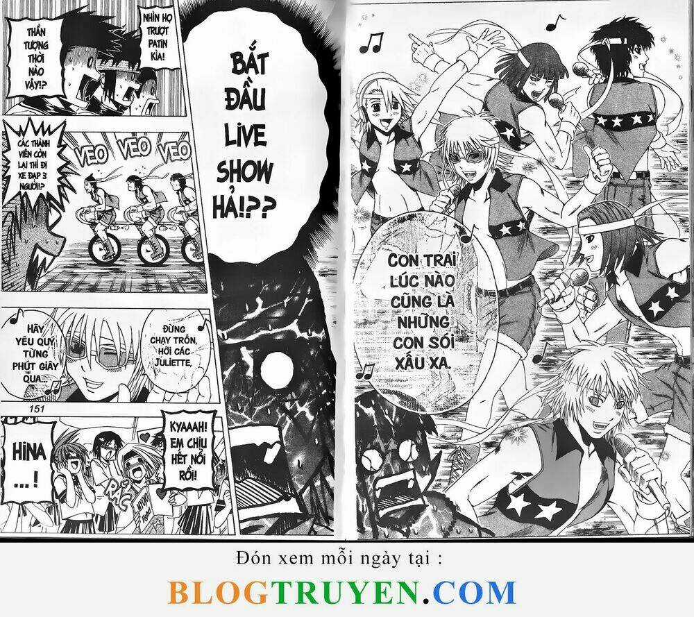 Mr.FullSwing - Chapter 136 - Trang 12