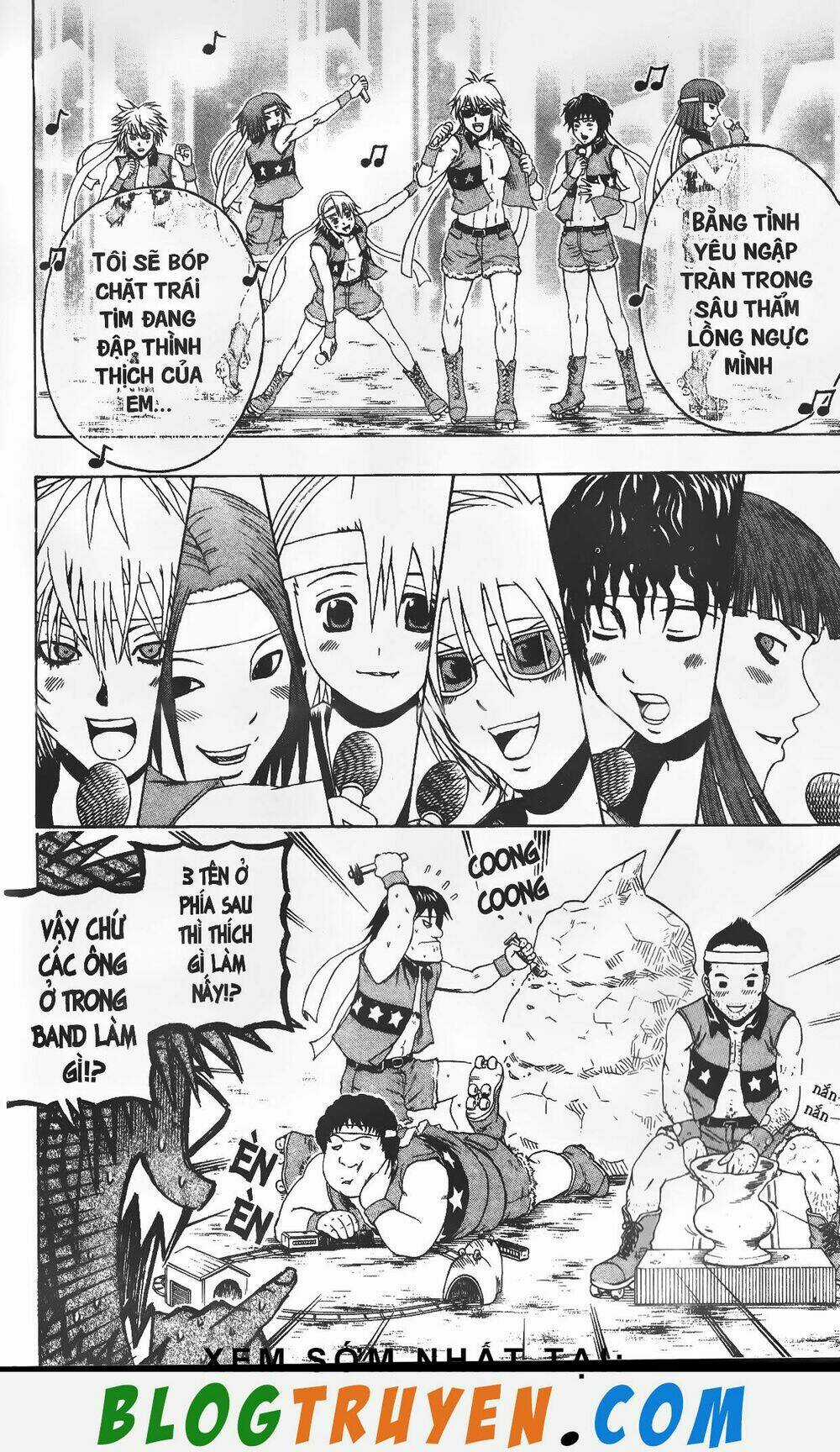 Mr.FullSwing - Chapter 136 - Trang 13