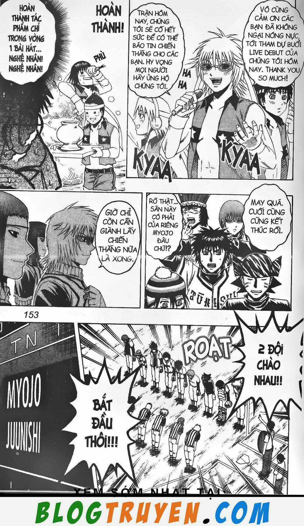 Mr.FullSwing - Chapter 136 - Trang 14