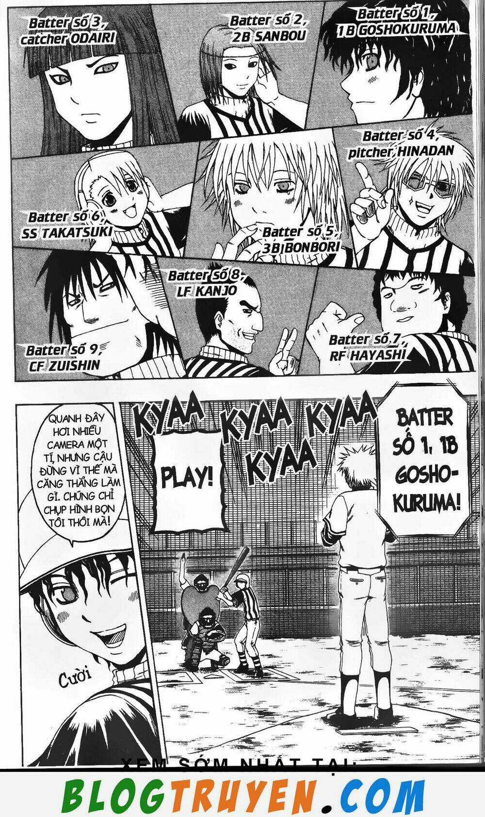 Mr.FullSwing - Chapter 136 - Trang 15