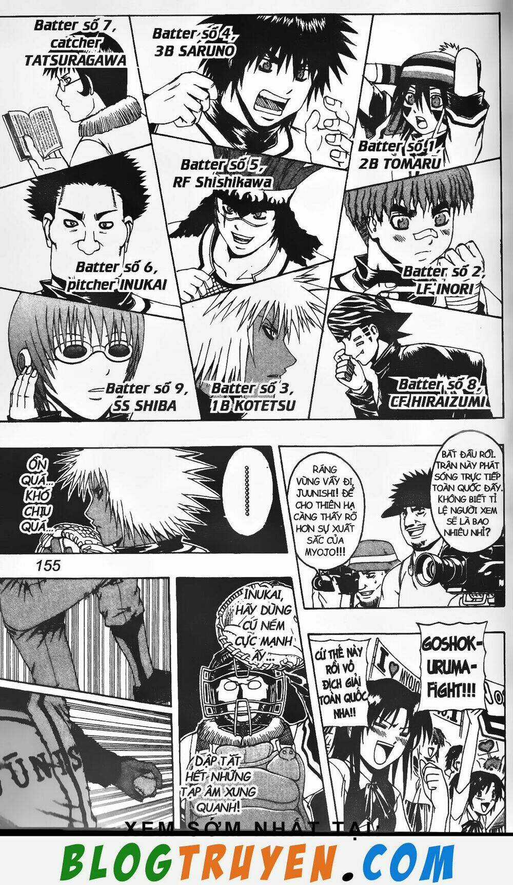 Mr.FullSwing - Chapter 136 - Trang 16