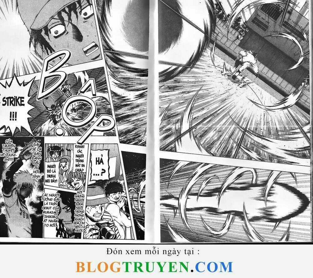 Mr.FullSwing - Chapter 136 - Trang 17