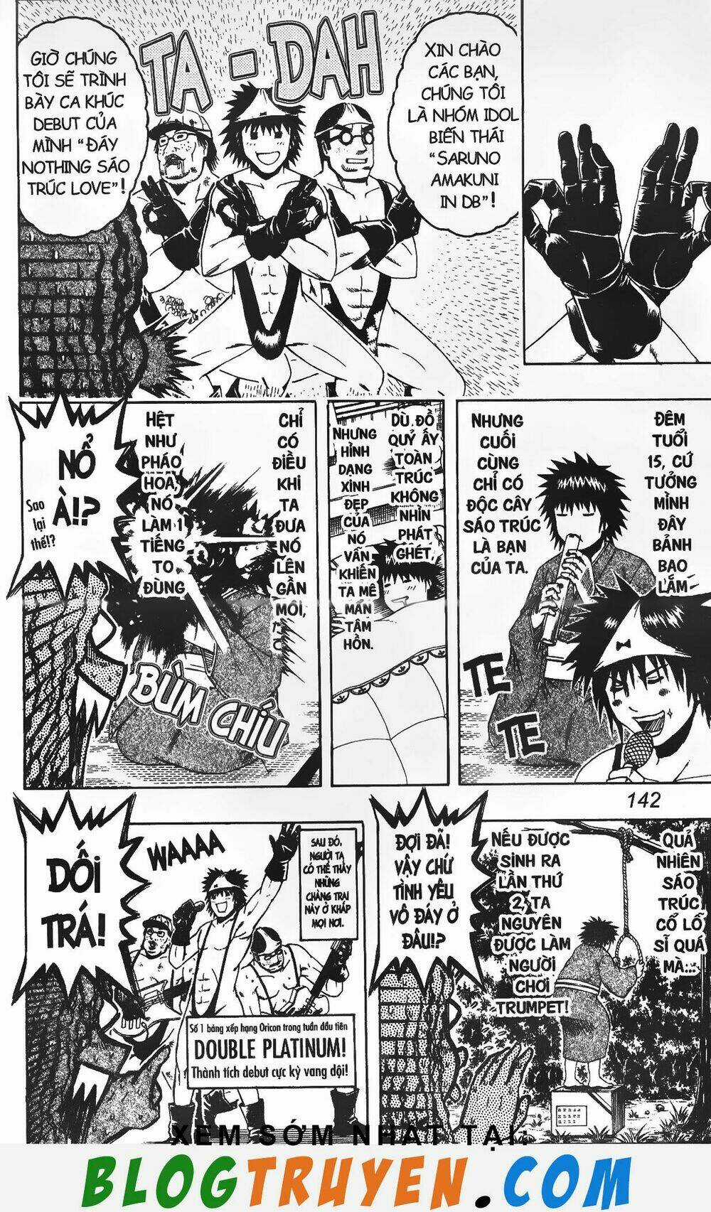 Mr.FullSwing - Chapter 136 - Trang 5