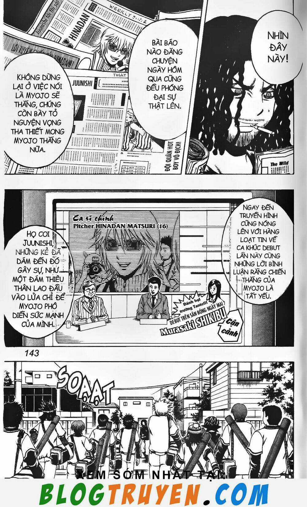 Mr.FullSwing - Chapter 136 - Trang 6