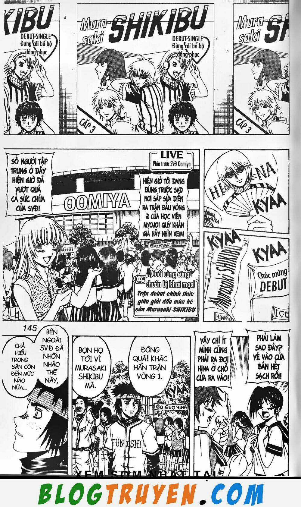 Mr.FullSwing - Chapter 136 - Trang 8