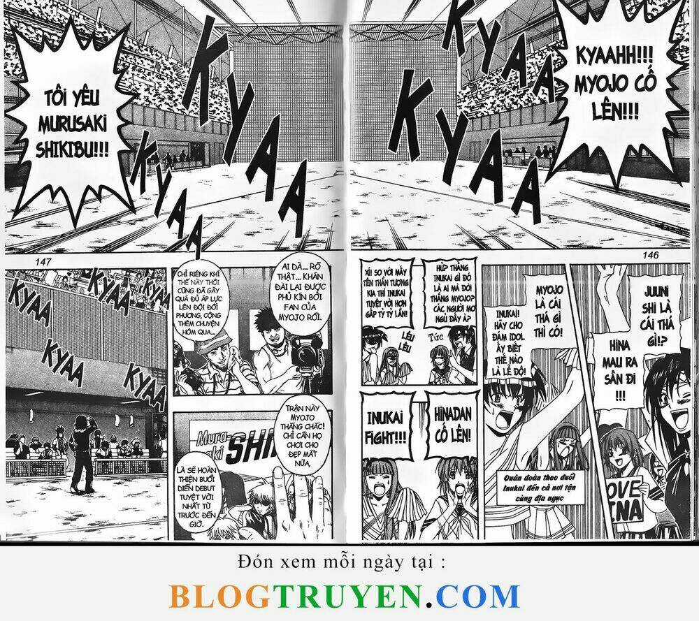 Mr.FullSwing - Chapter 136 - Trang 9