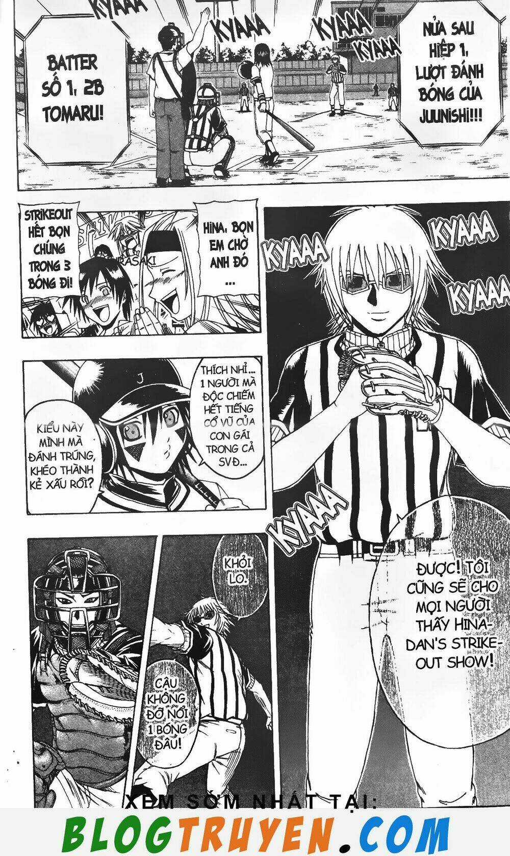 Mr.FullSwing - Chapter 137 - Trang 11