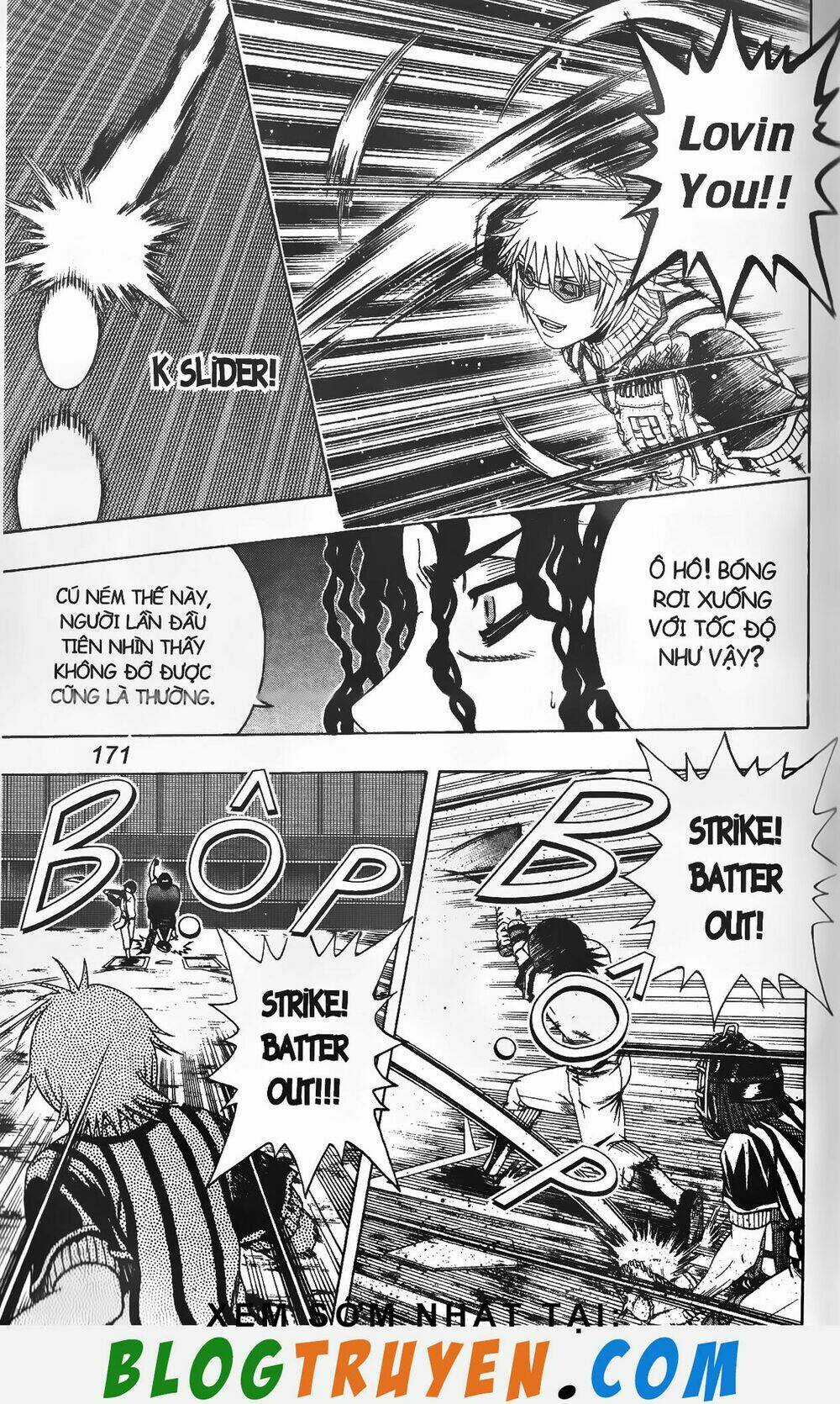 Mr.FullSwing - Chapter 137 - Trang 12