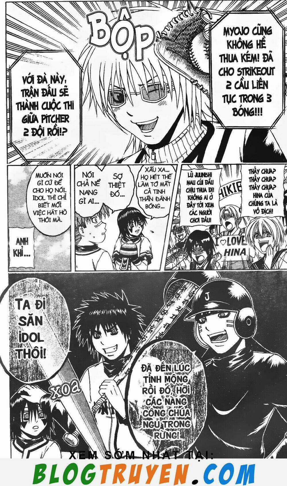 Mr.FullSwing - Chapter 137 - Trang 13