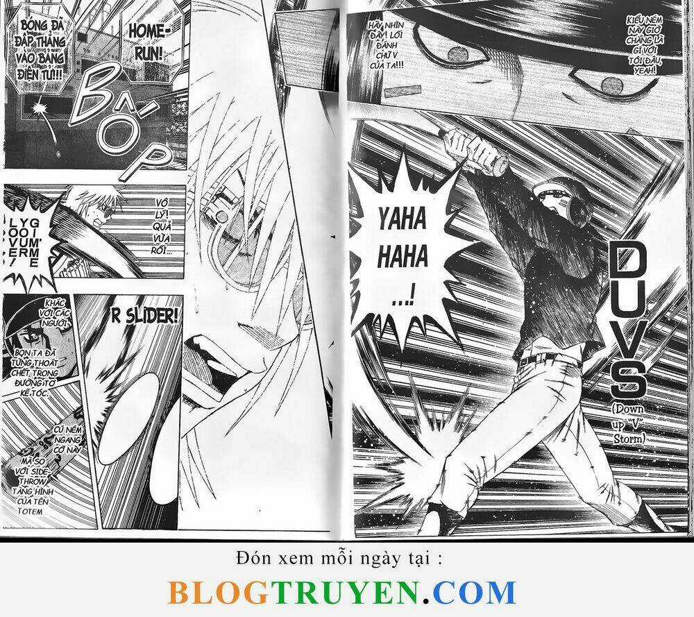 Mr.FullSwing - Chapter 137 - Trang 15