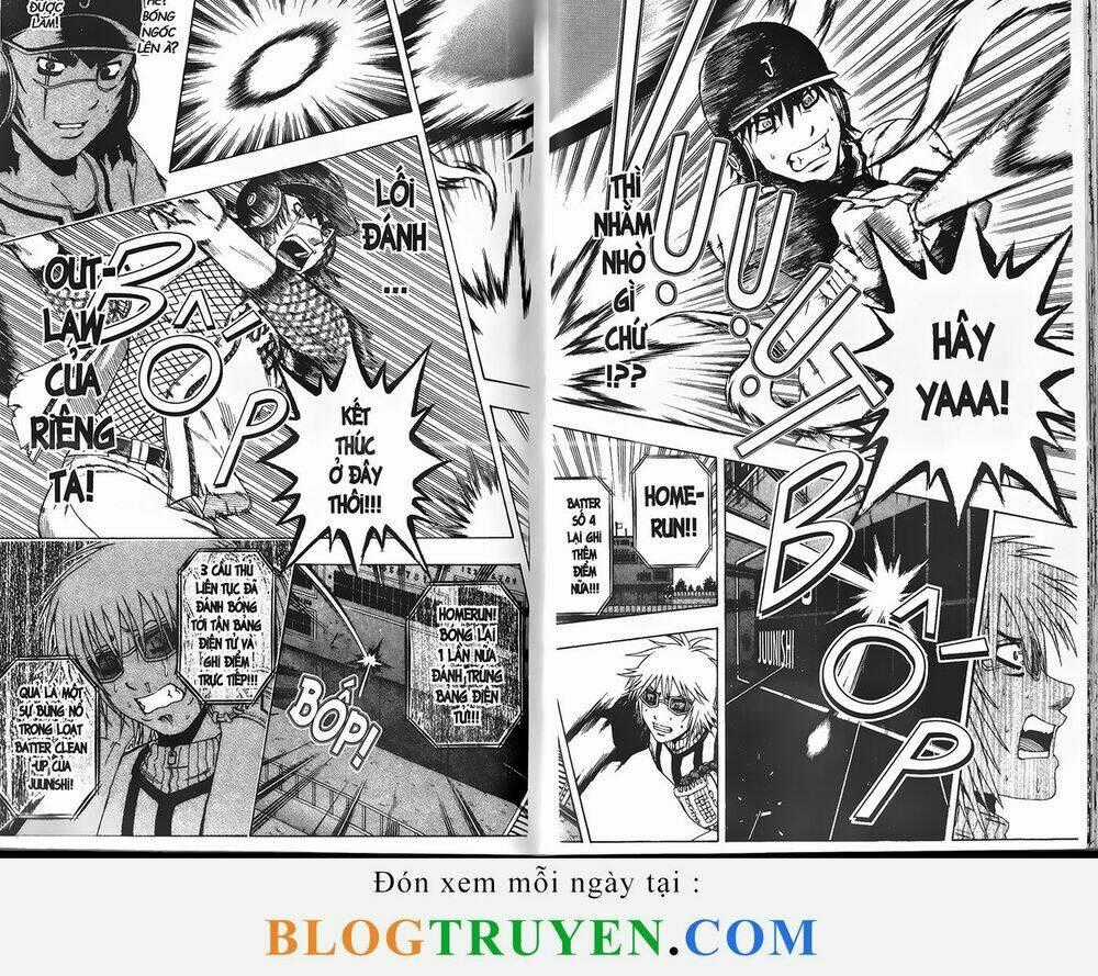 Mr.FullSwing - Chapter 137 - Trang 16