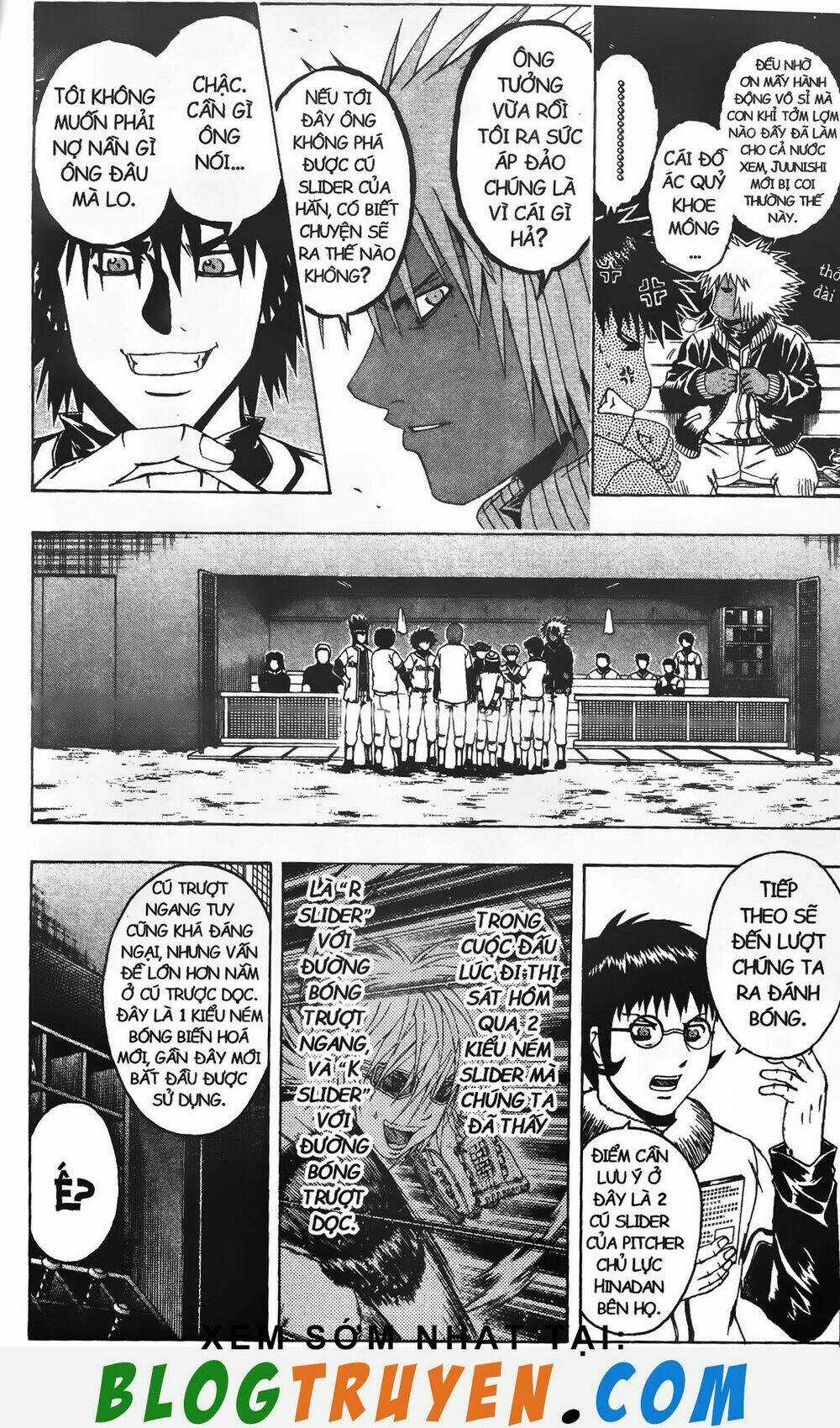 Mr.FullSwing - Chapter 137 - Trang 7