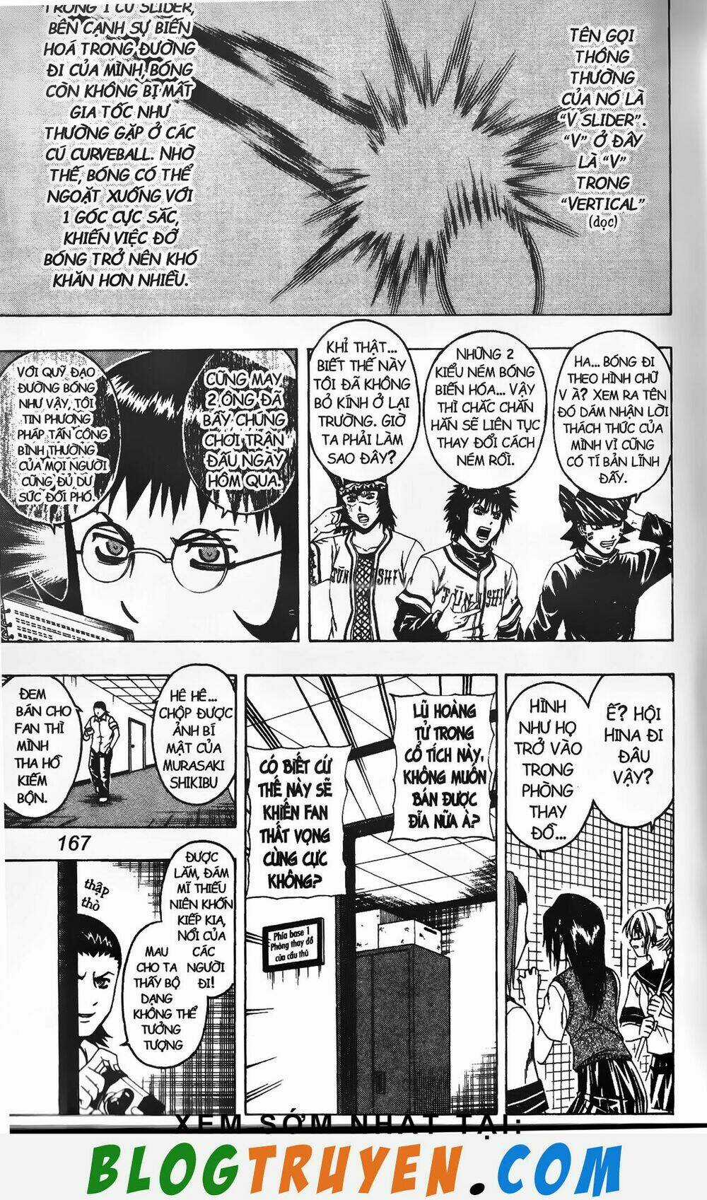 Mr.FullSwing - Chapter 137 - Trang 8