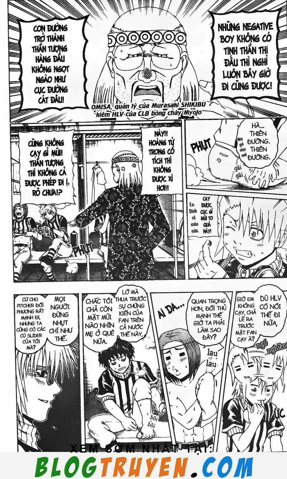 Mr.FullSwing - Chapter 137 - Trang 9