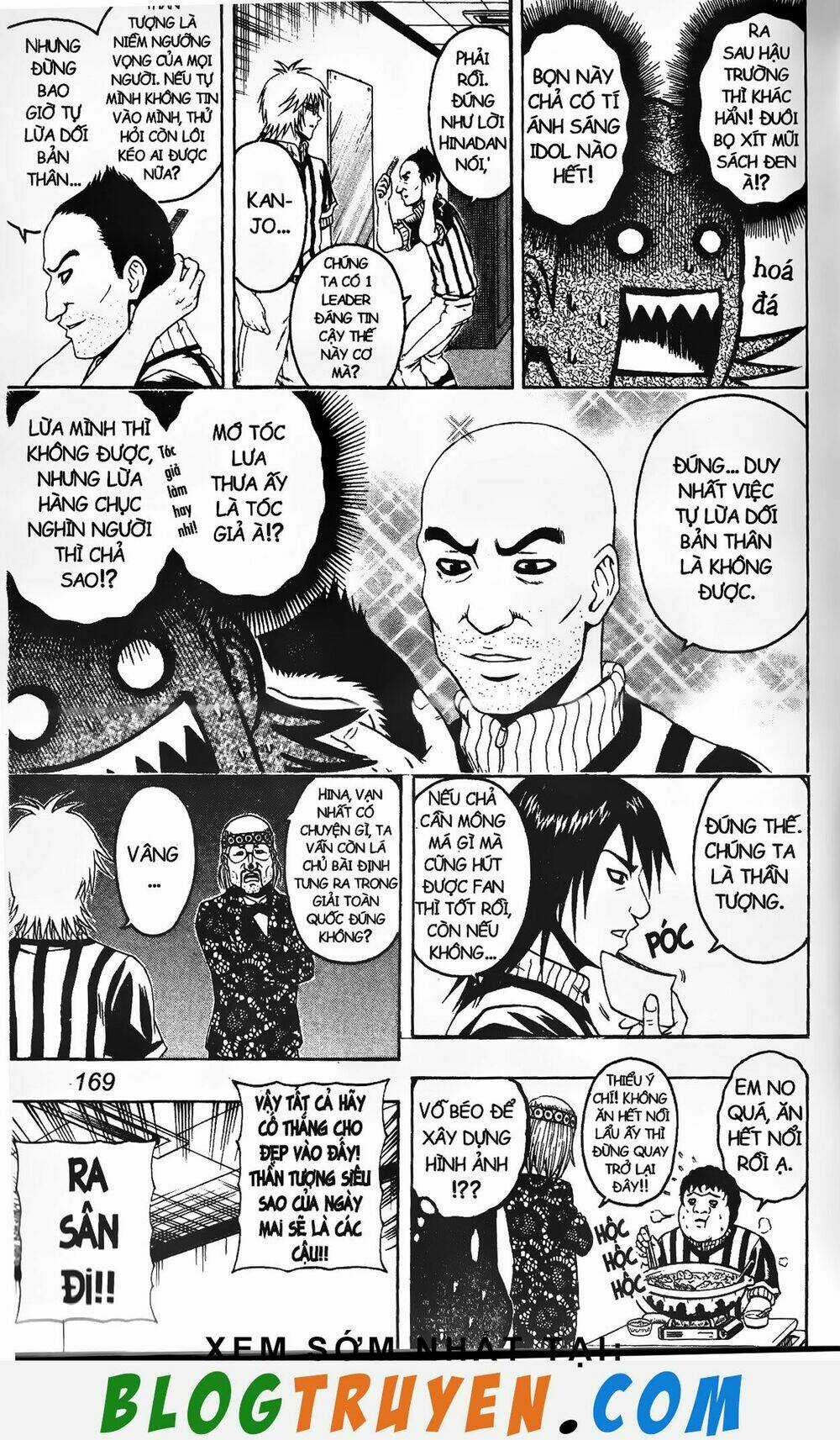 Mr.FullSwing - Chapter 137 - Trang 10