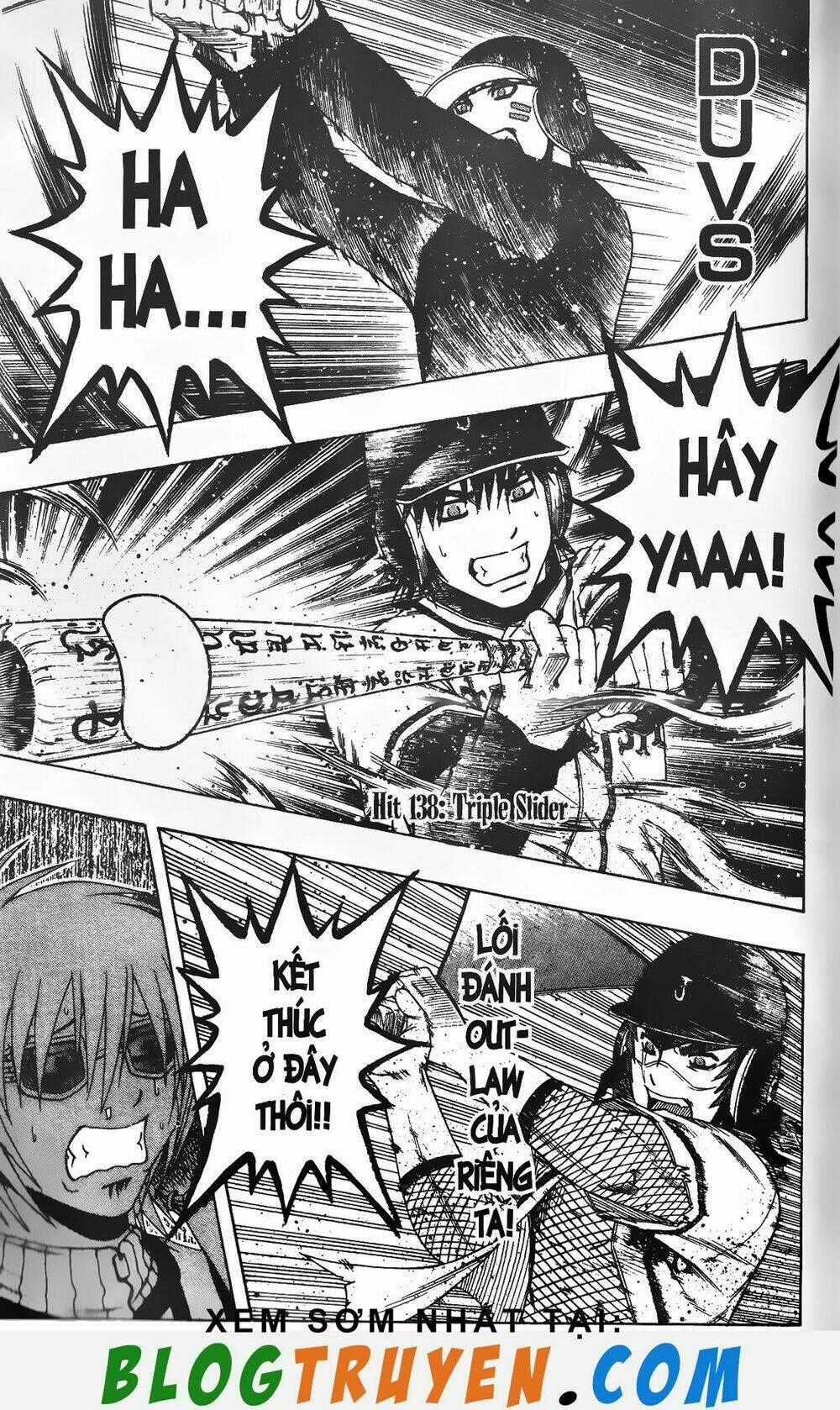 Mr.FullSwing - Chapter 138 - Trang 2