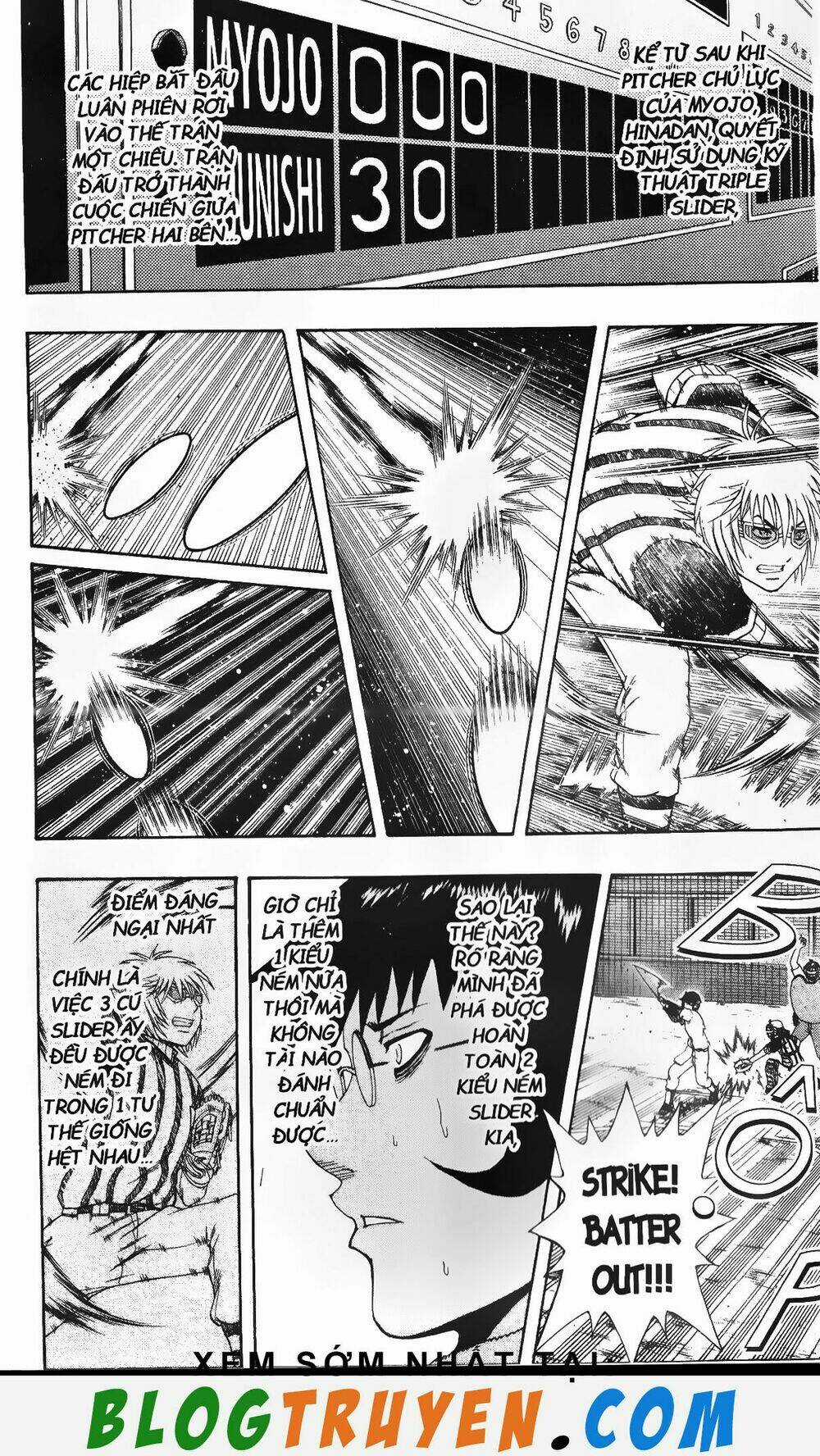 Mr.FullSwing - Chapter 138 - Trang 14