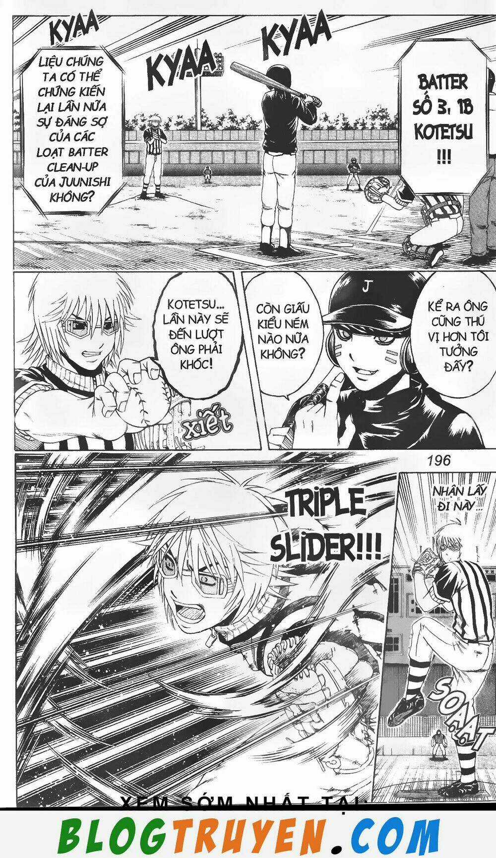 Mr.FullSwing - Chapter 138 - Trang 16