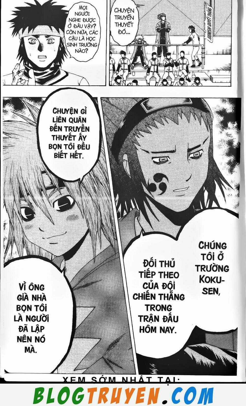 Mr.FullSwing - Chapter 138 - Trang 17