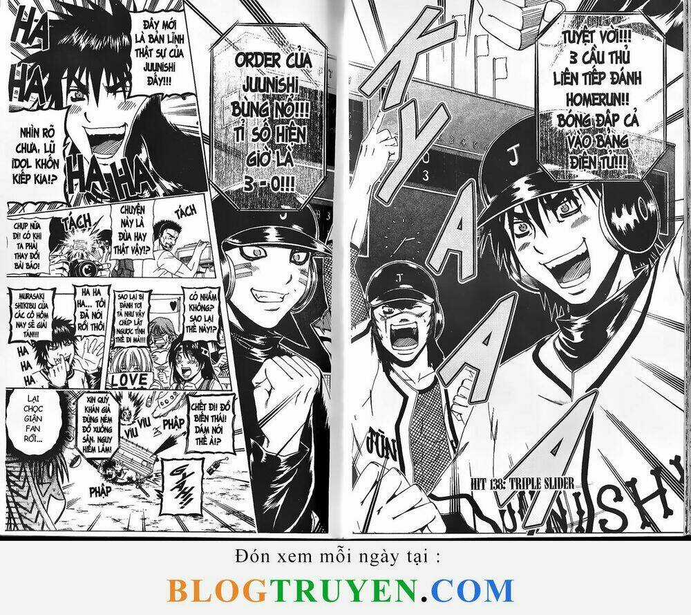 Mr.FullSwing - Chapter 138 - Trang 3