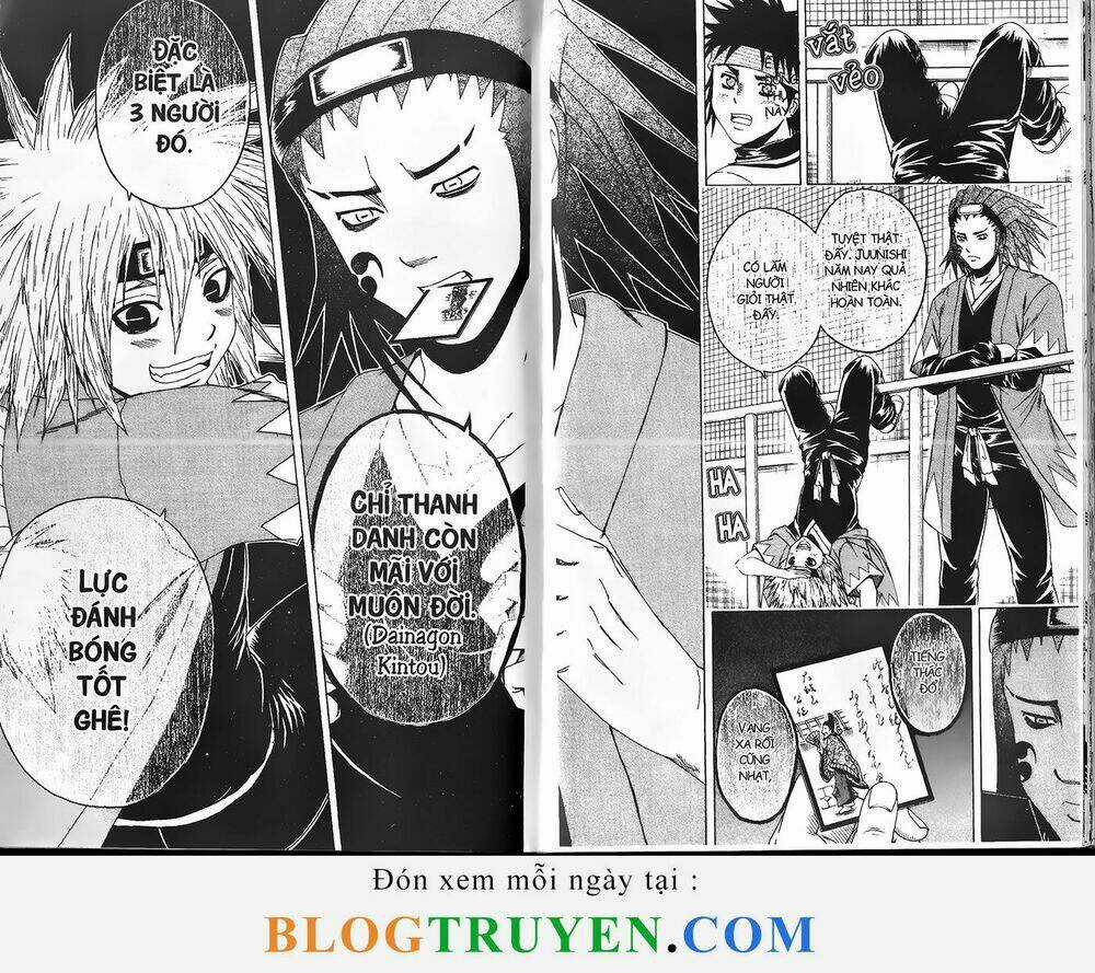 Mr.FullSwing - Chapter 138 - Trang 6