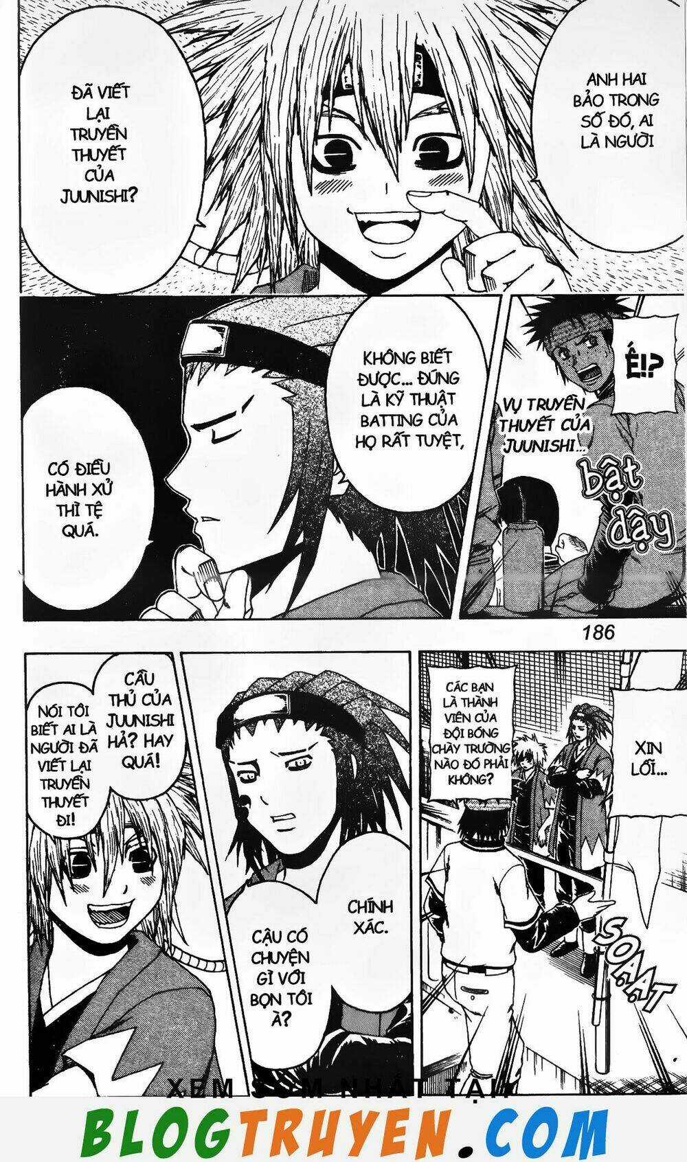 Mr.FullSwing - Chapter 138 - Trang 7