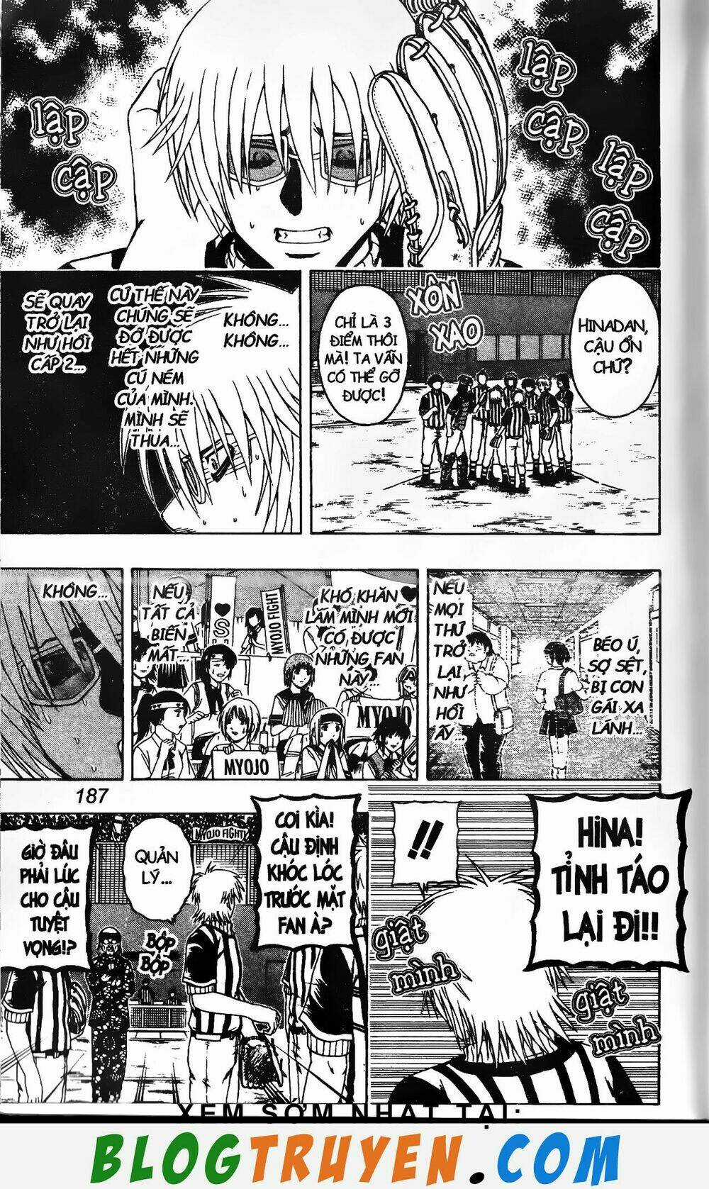 Mr.FullSwing - Chapter 138 - Trang 8