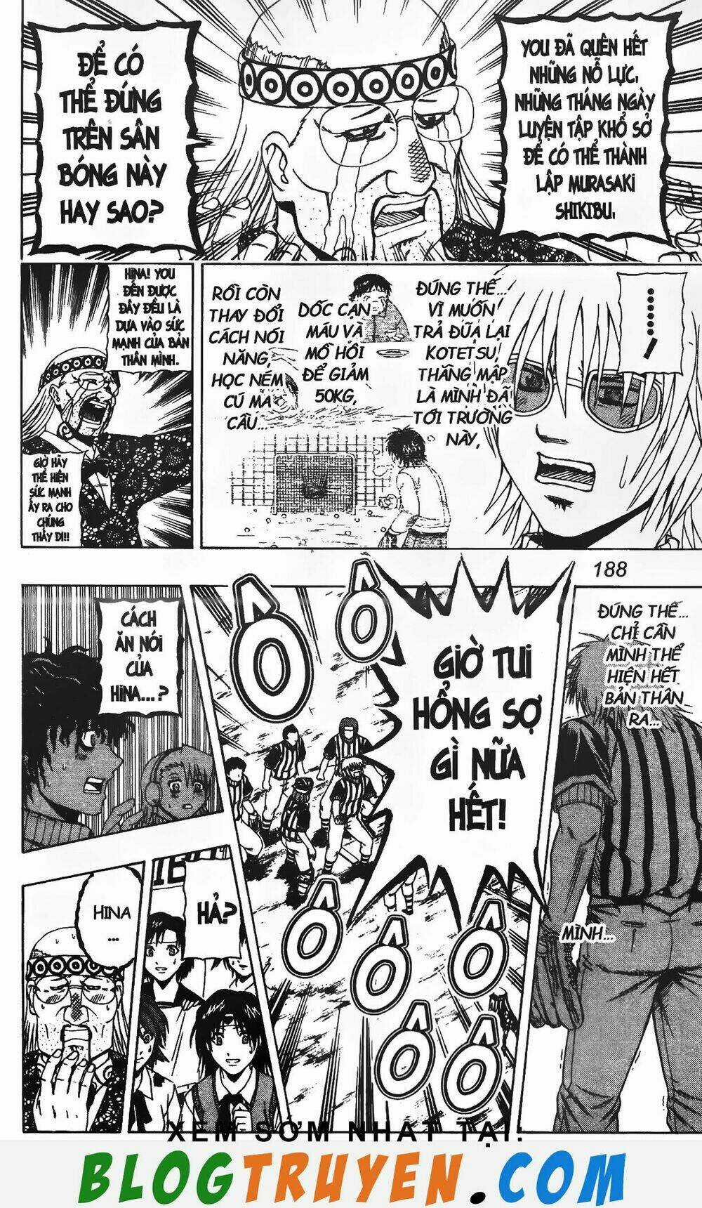 Mr.FullSwing - Chapter 138 - Trang 9