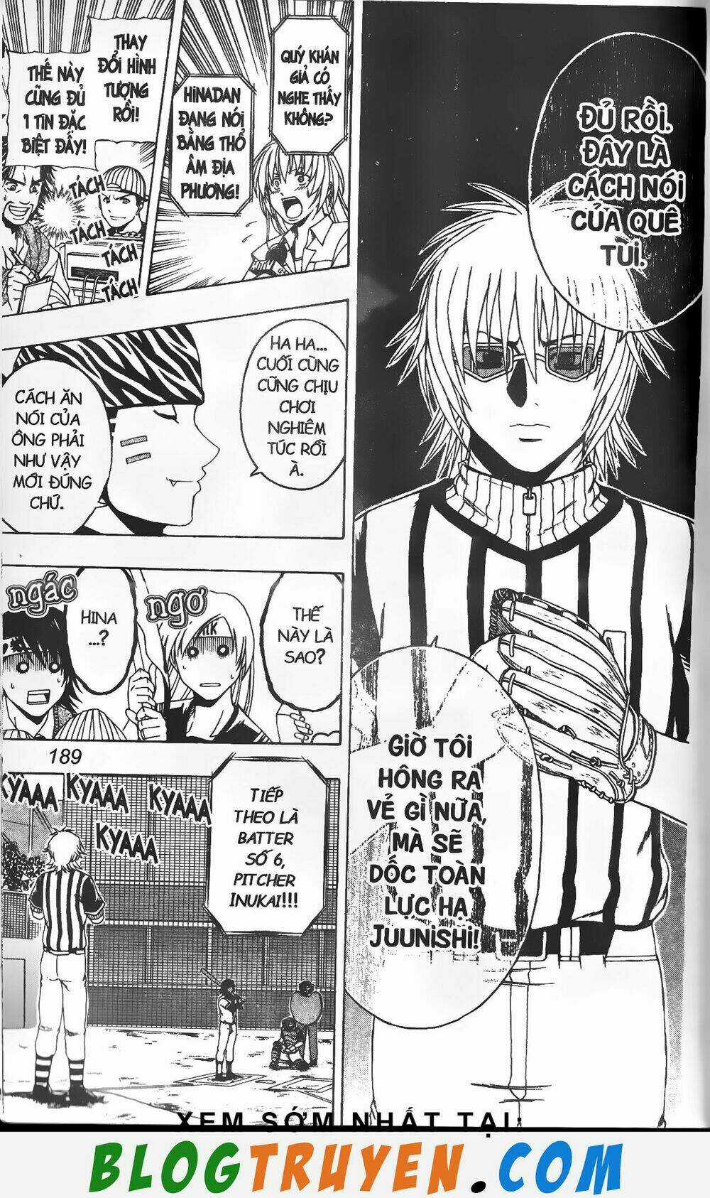 Mr.FullSwing - Chapter 138 - Trang 10