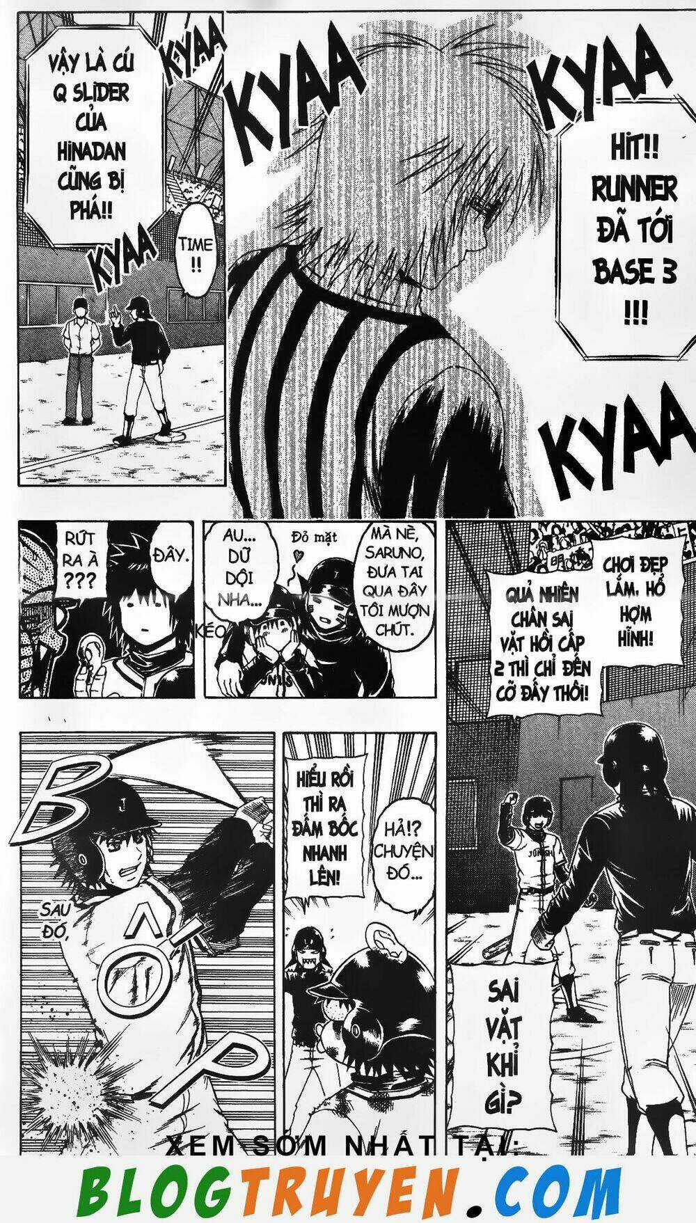 Mr.FullSwing - Chapter 139 - Trang 12