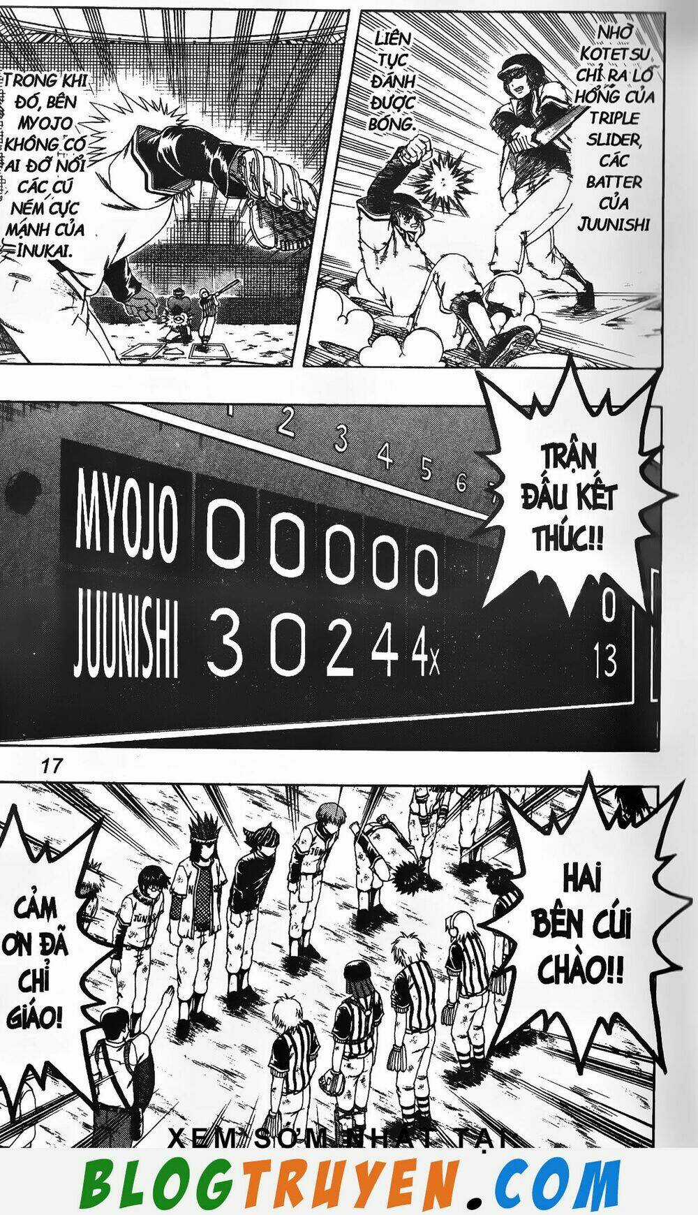 Mr.FullSwing - Chapter 139 - Trang 13