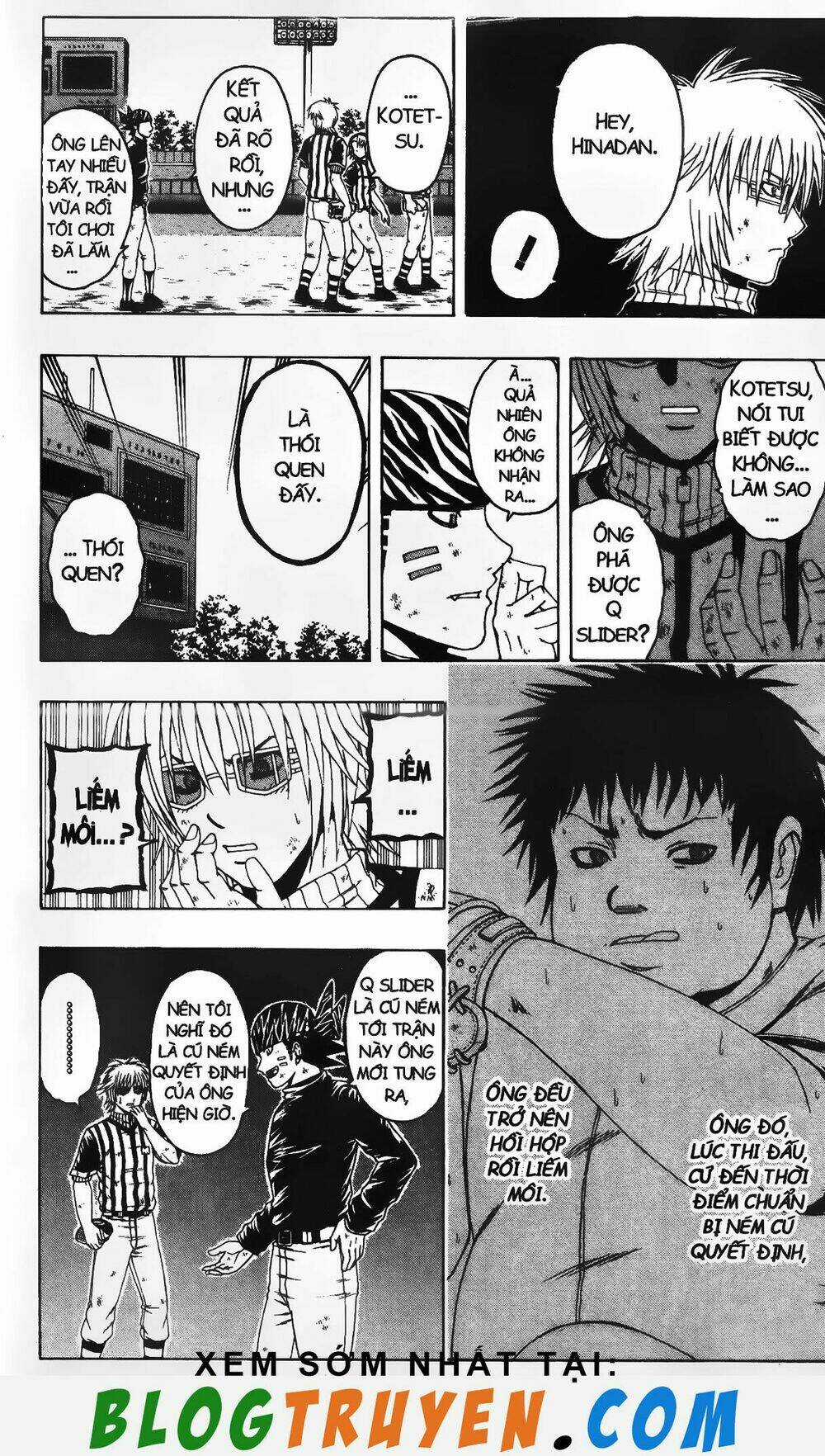 Mr.FullSwing - Chapter 139 - Trang 14