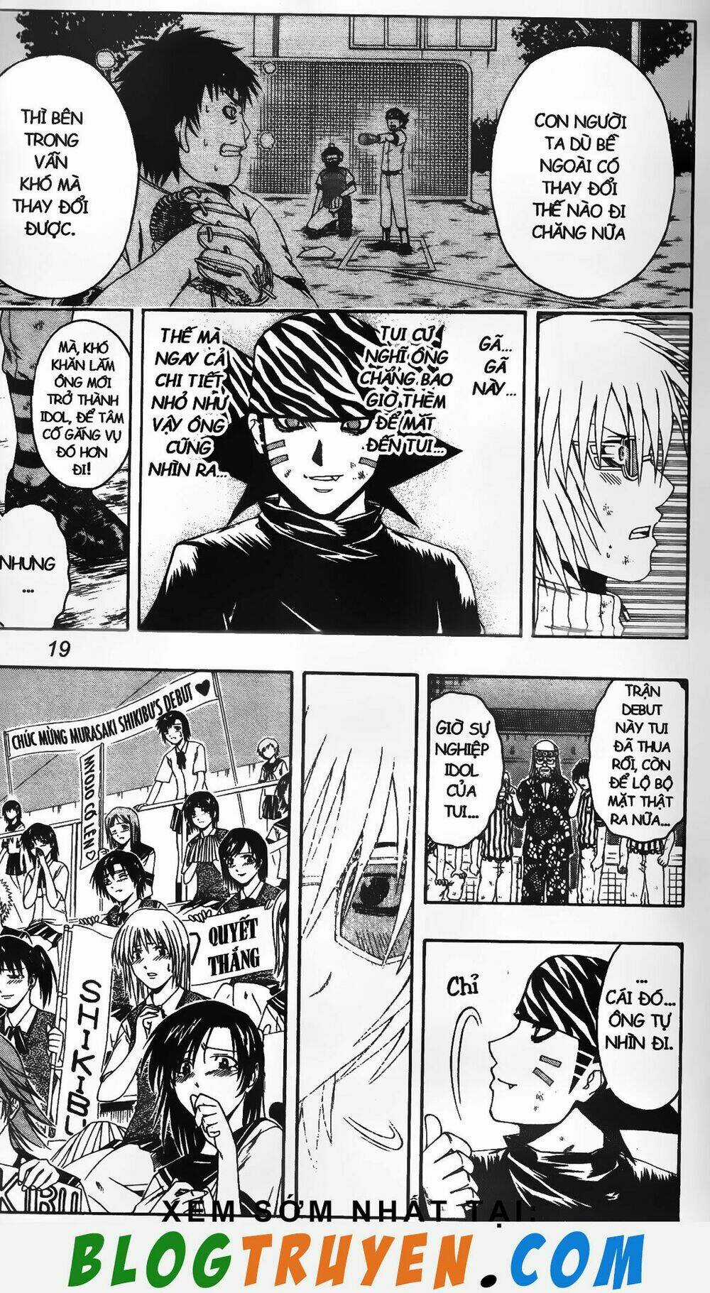 Mr.FullSwing - Chapter 139 - Trang 15