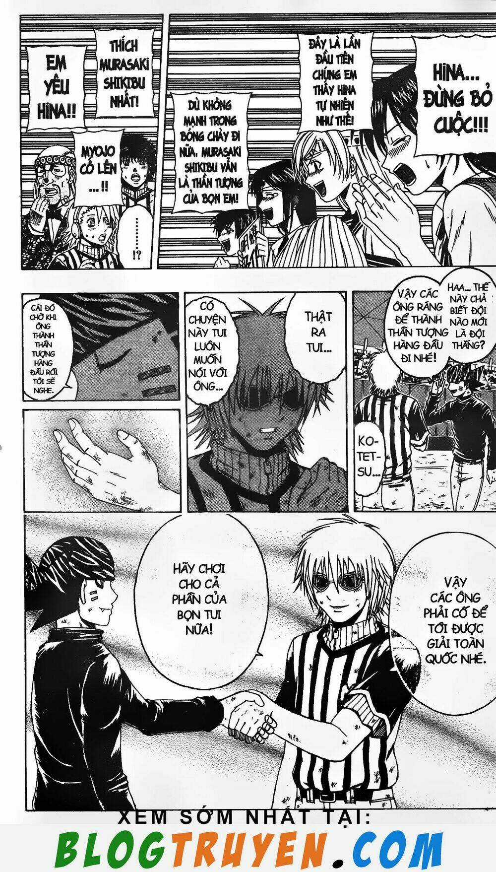 Mr.FullSwing - Chapter 139 - Trang 16