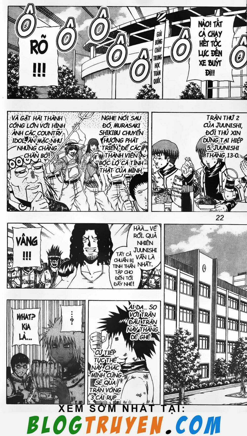 Mr.FullSwing - Chapter 139 - Trang 18