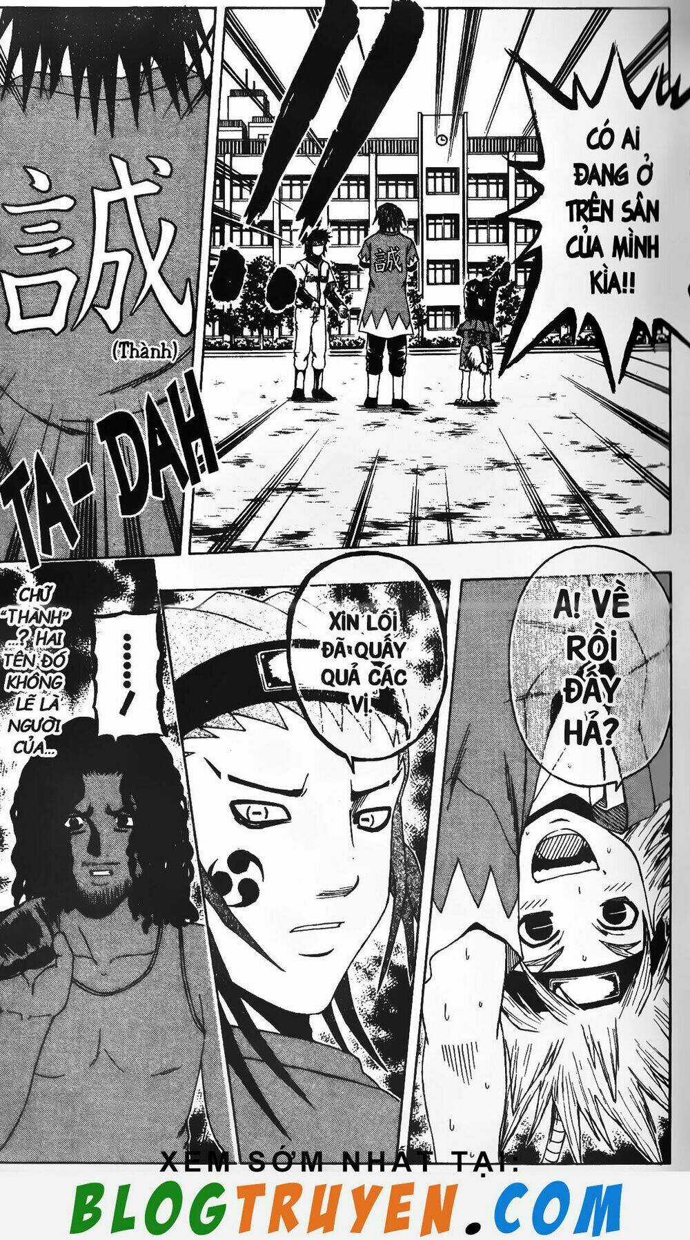 Mr.FullSwing - Chapter 139 - Trang 19