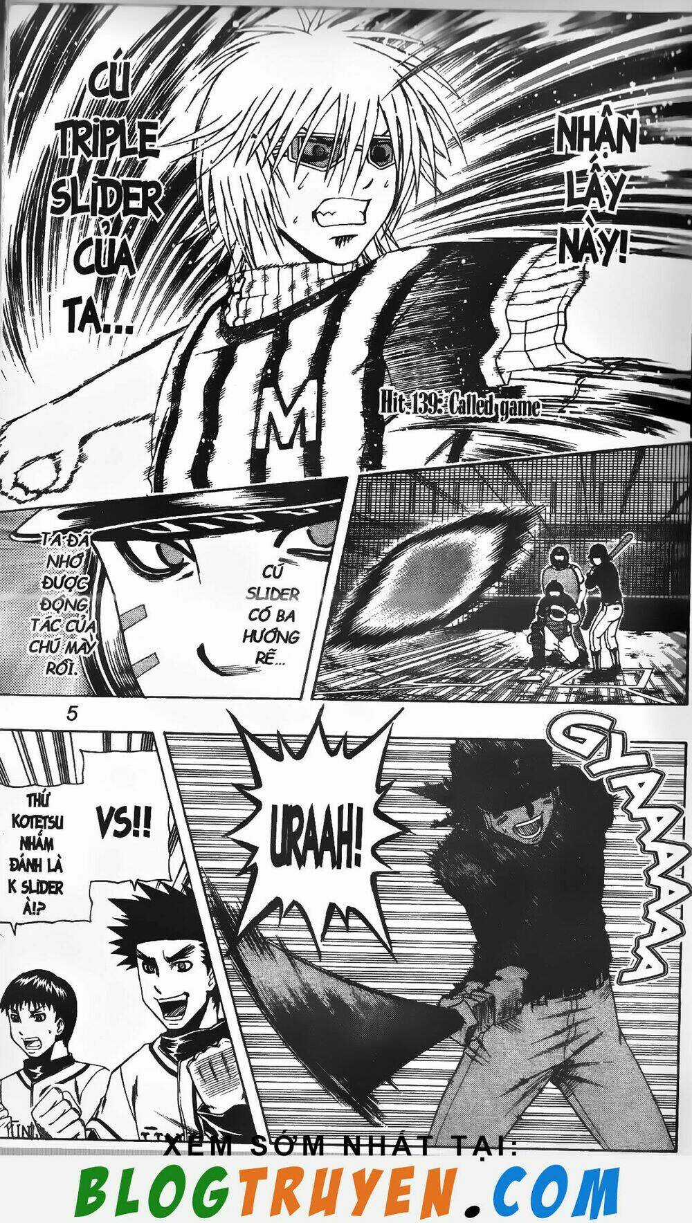 Mr.FullSwing - Chapter 139 - Trang 3